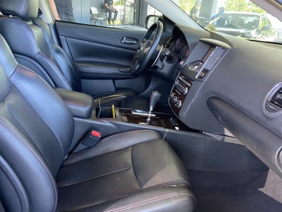 2009 Nissan Maxima 3.5 SV w/Premium Pkg