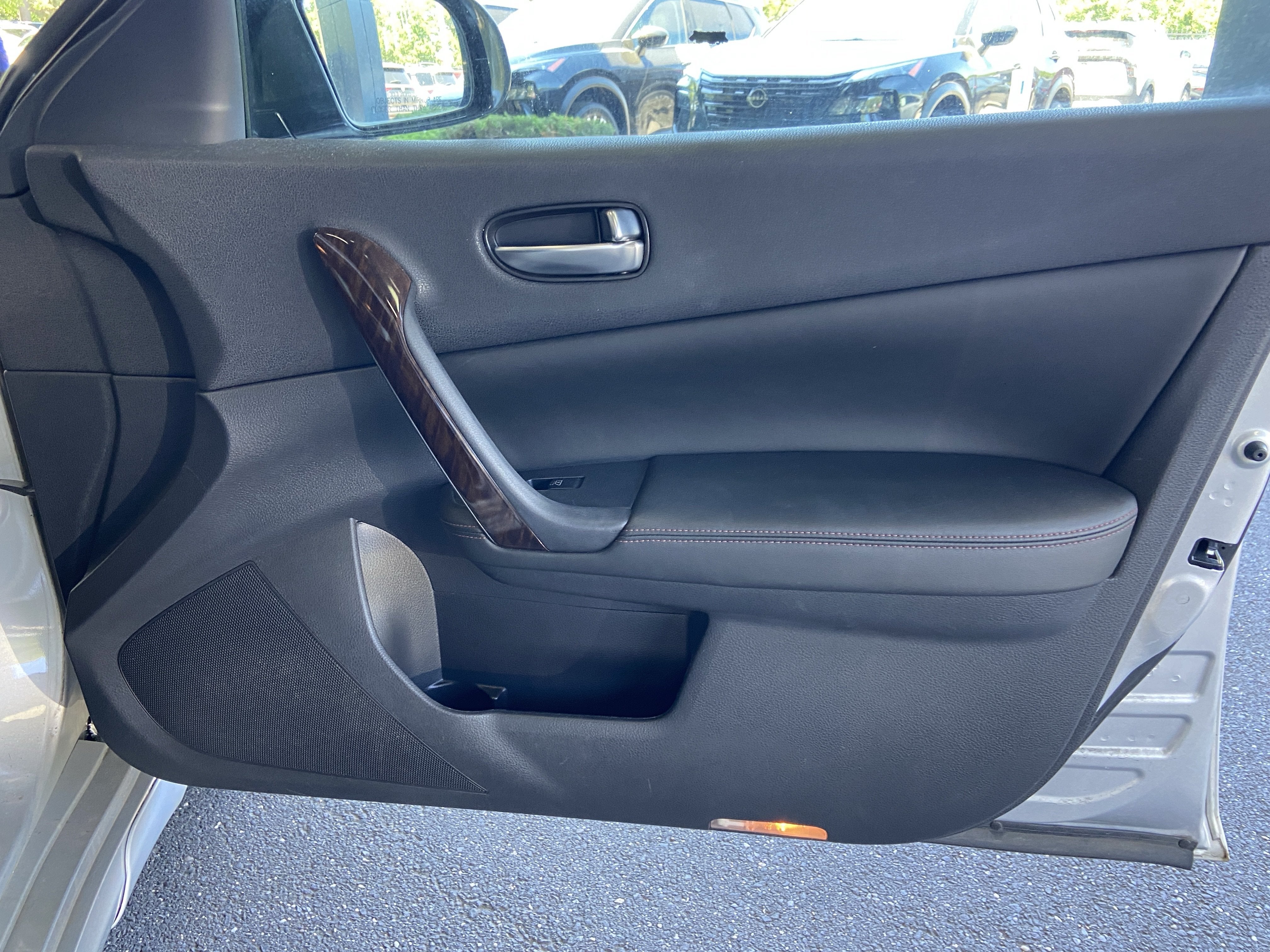 2009 Nissan Maxima 3.5 SV w/Premium Pkg