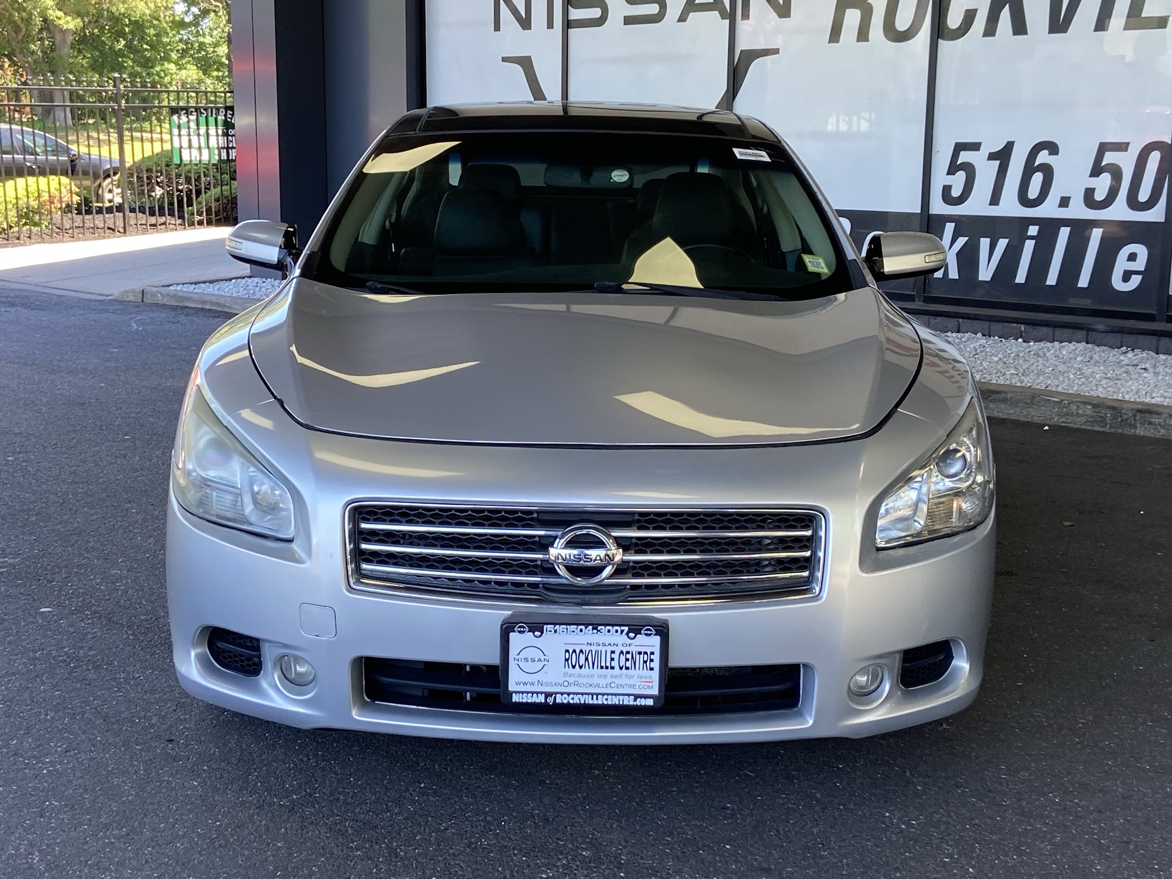 2009 Nissan Maxima 3.5 SV w/Premium Pkg