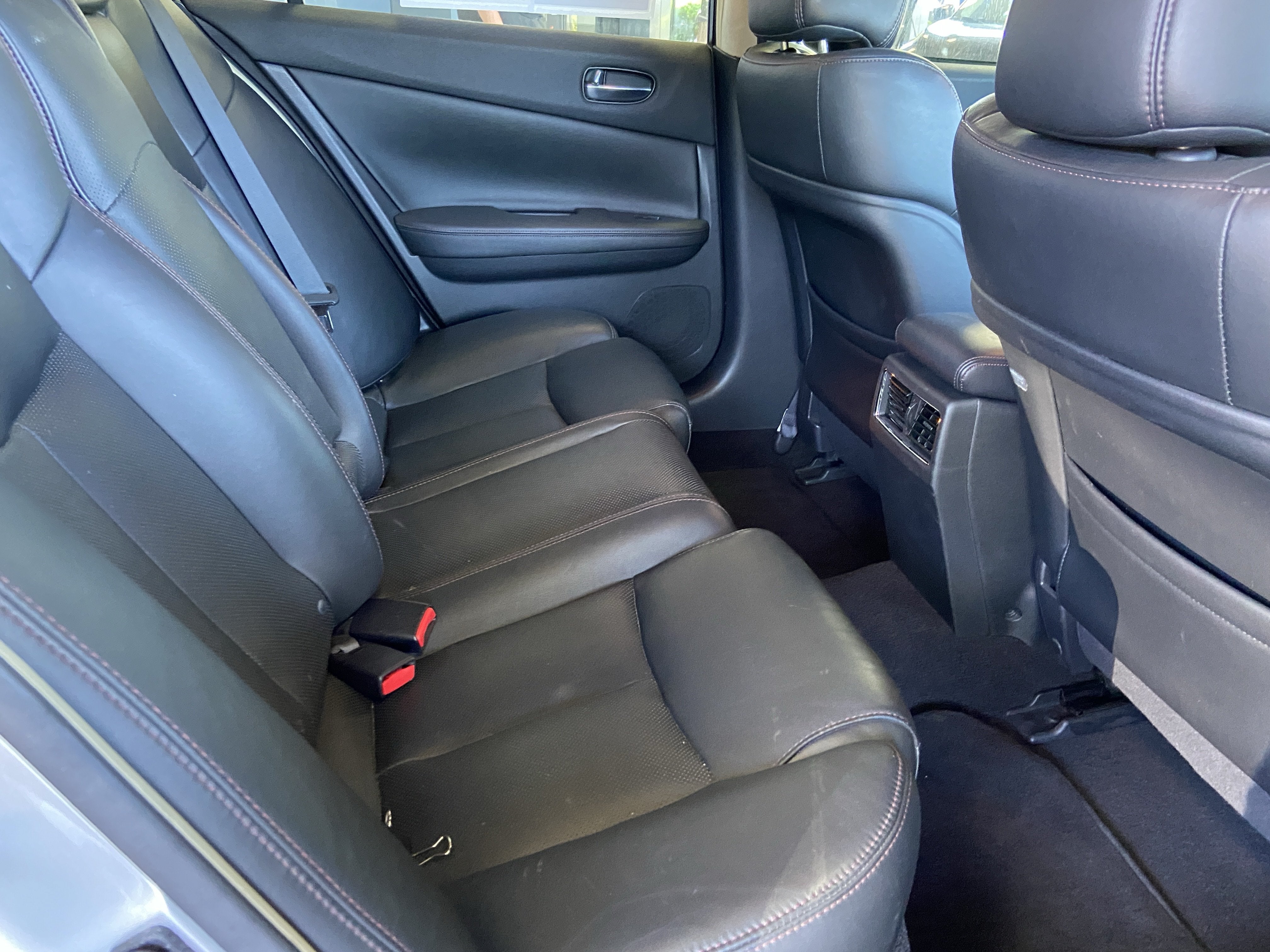 2009 Nissan Maxima 3.5 SV w/Premium Pkg