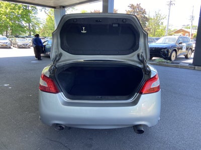 2009 Nissan Maxima 3.5 SV w/Premium Pkg