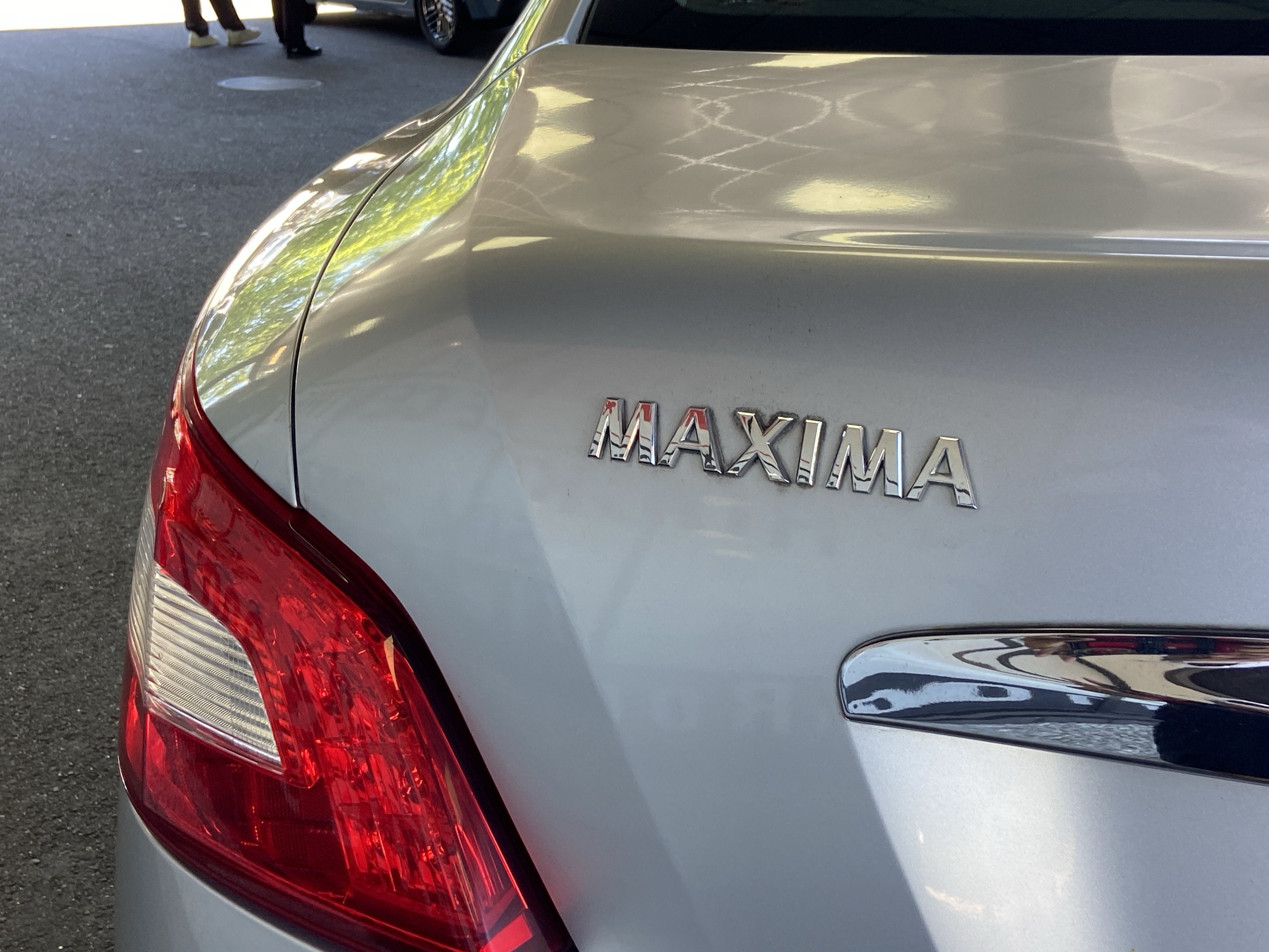 2009 Nissan Maxima 3.5 SV w/Premium Pkg