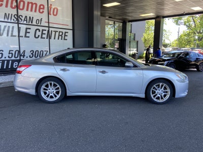2009 Nissan Maxima 3.5 SV w/Premium Pkg