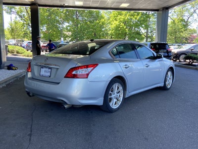 2009 Nissan Maxima 3.5 SV w/Premium Pkg