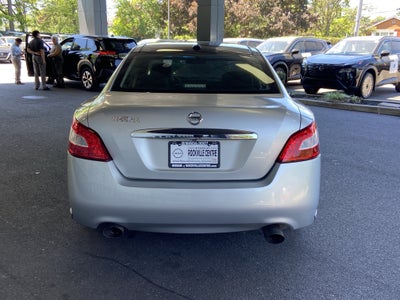2009 Nissan Maxima 3.5 SV w/Premium Pkg