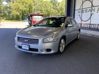 2009 Nissan Maxima 3.5 SV w/Premium Pkg