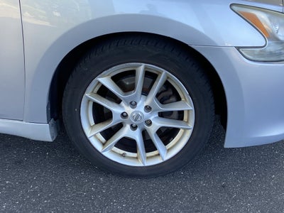 2009 Nissan Maxima 3.5 SV w/Premium Pkg