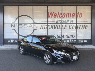2019 Nissan Altima 2.5 S