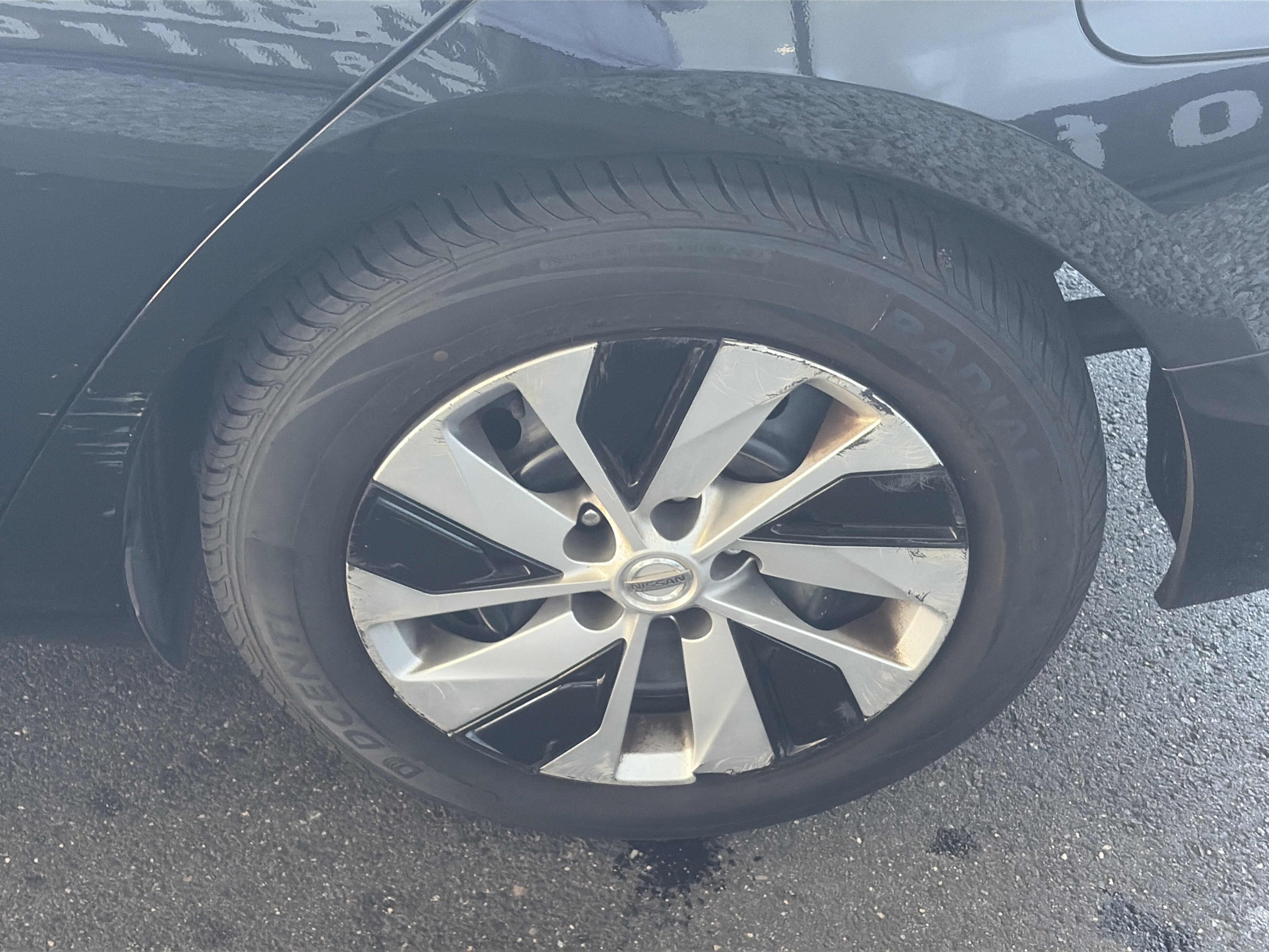 2019 Nissan Altima 2.5 S