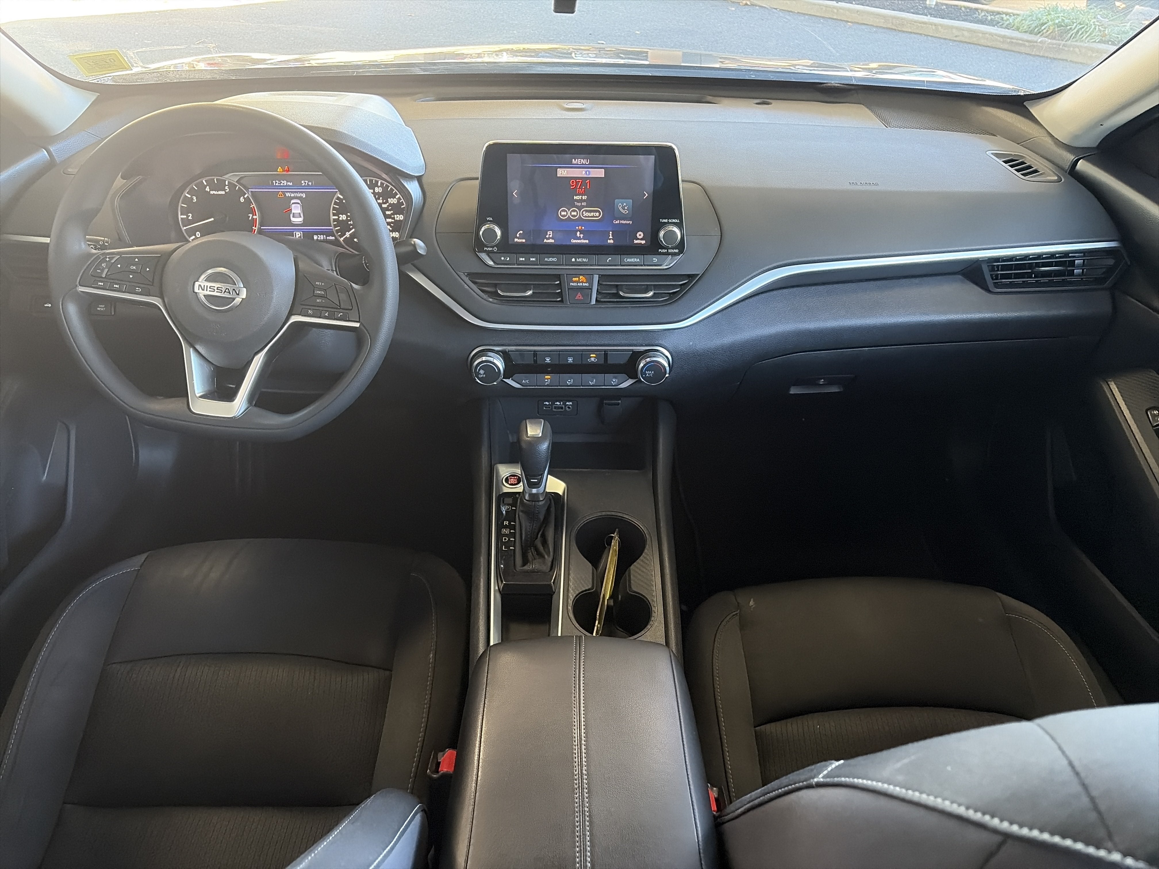 2019 Nissan Altima 2.5 S