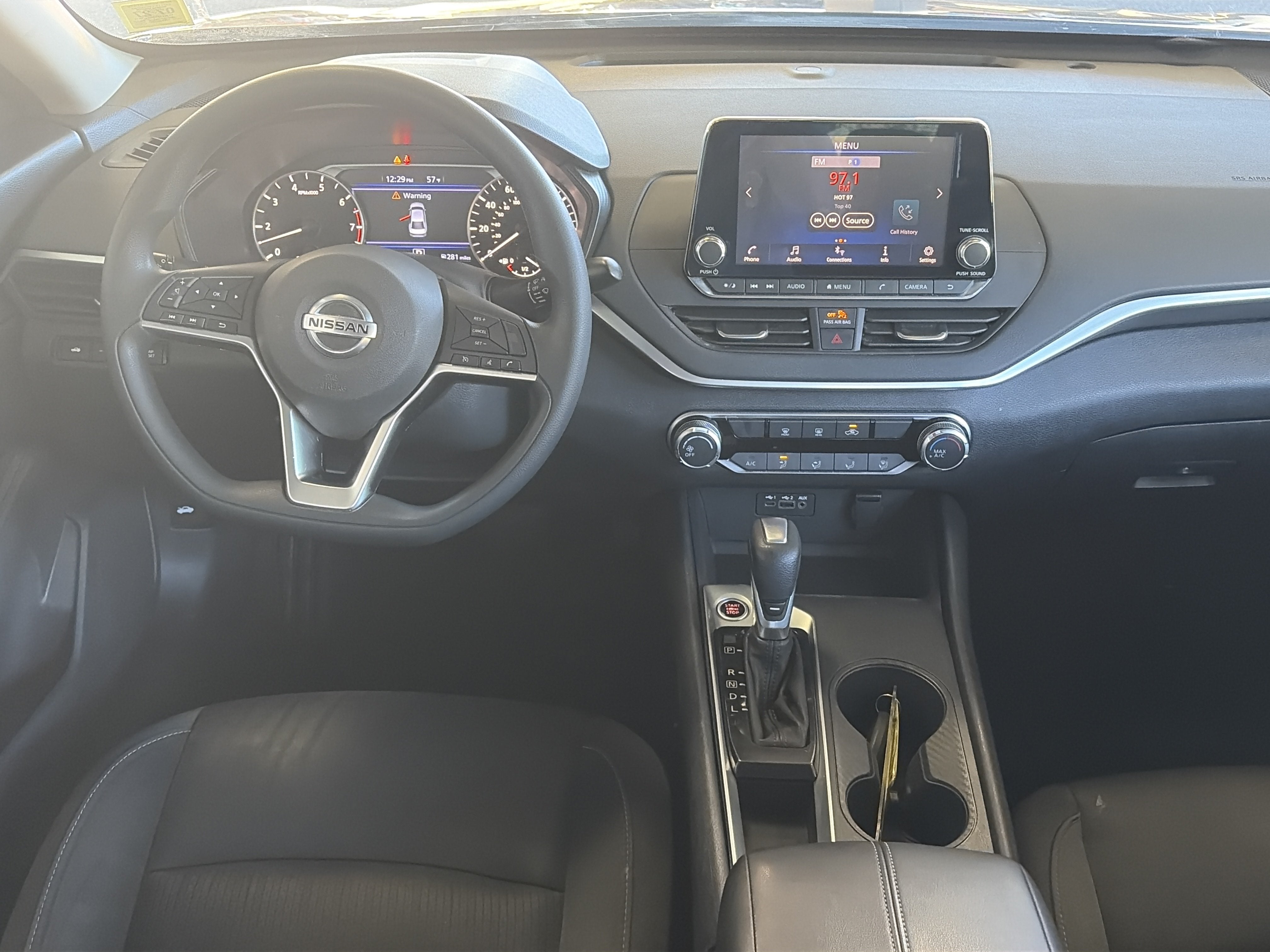 2019 Nissan Altima 2.5 S