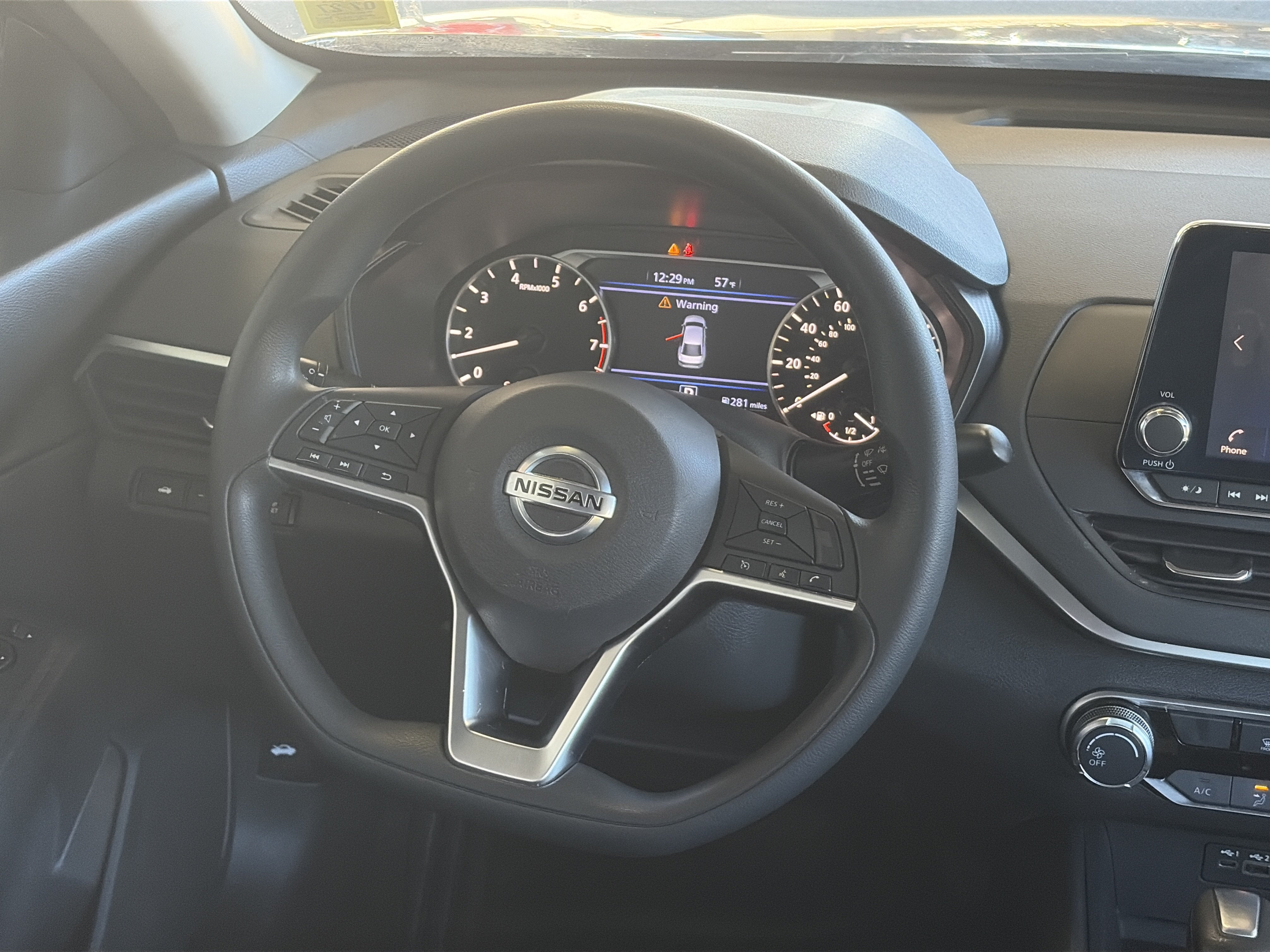 2019 Nissan Altima 2.5 S