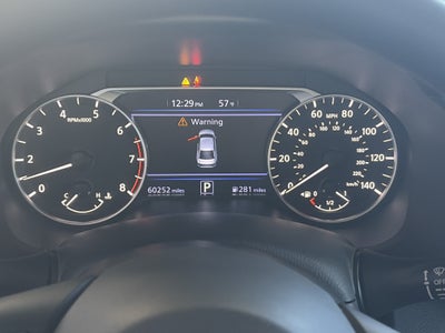 2019 Nissan Altima 2.5 S