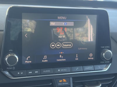 2019 Nissan Altima 2.5 S