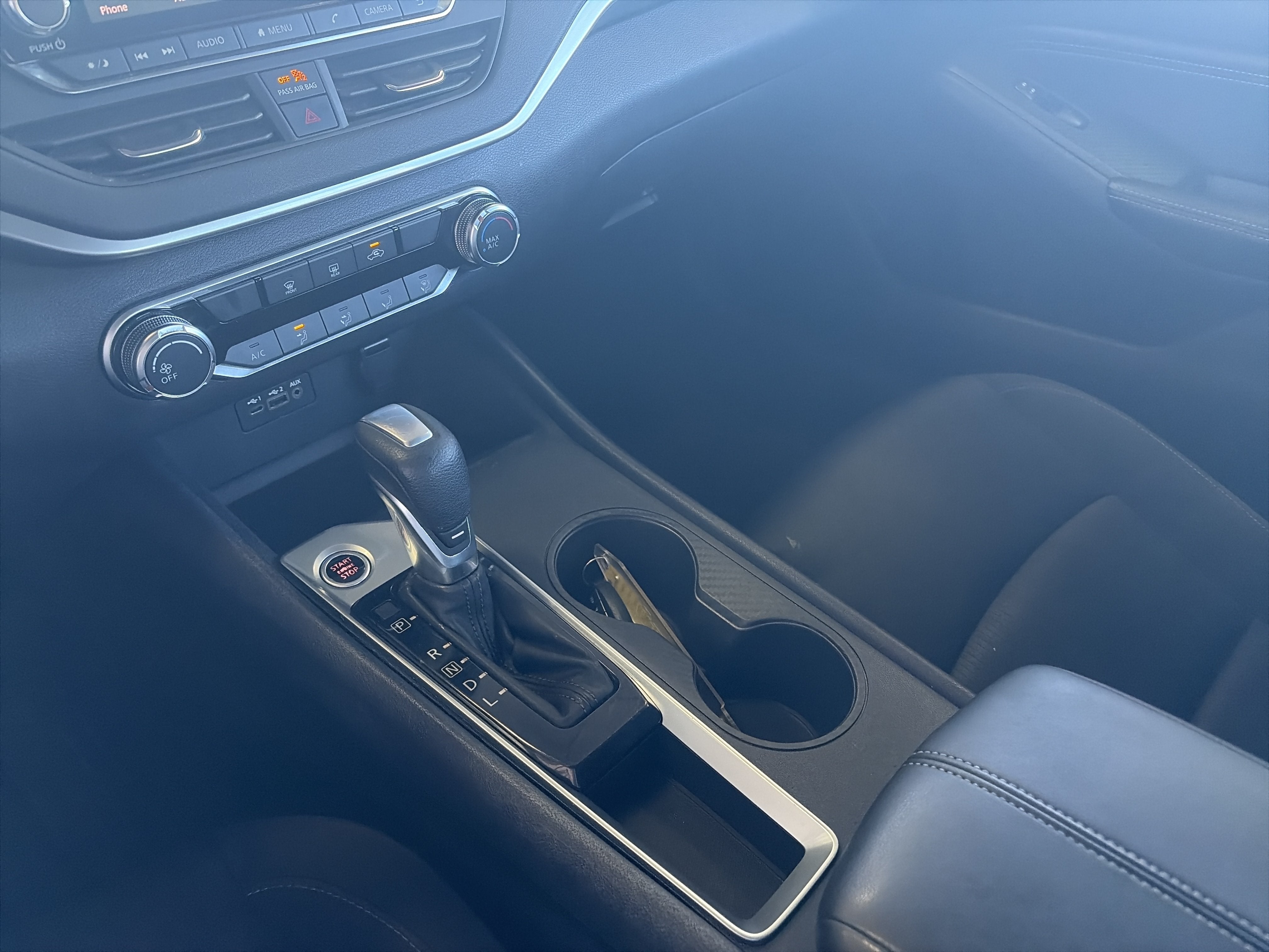 2019 Nissan Altima 2.5 S