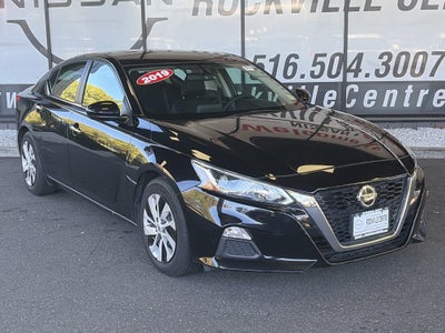 2019 Nissan Altima 2.5 S