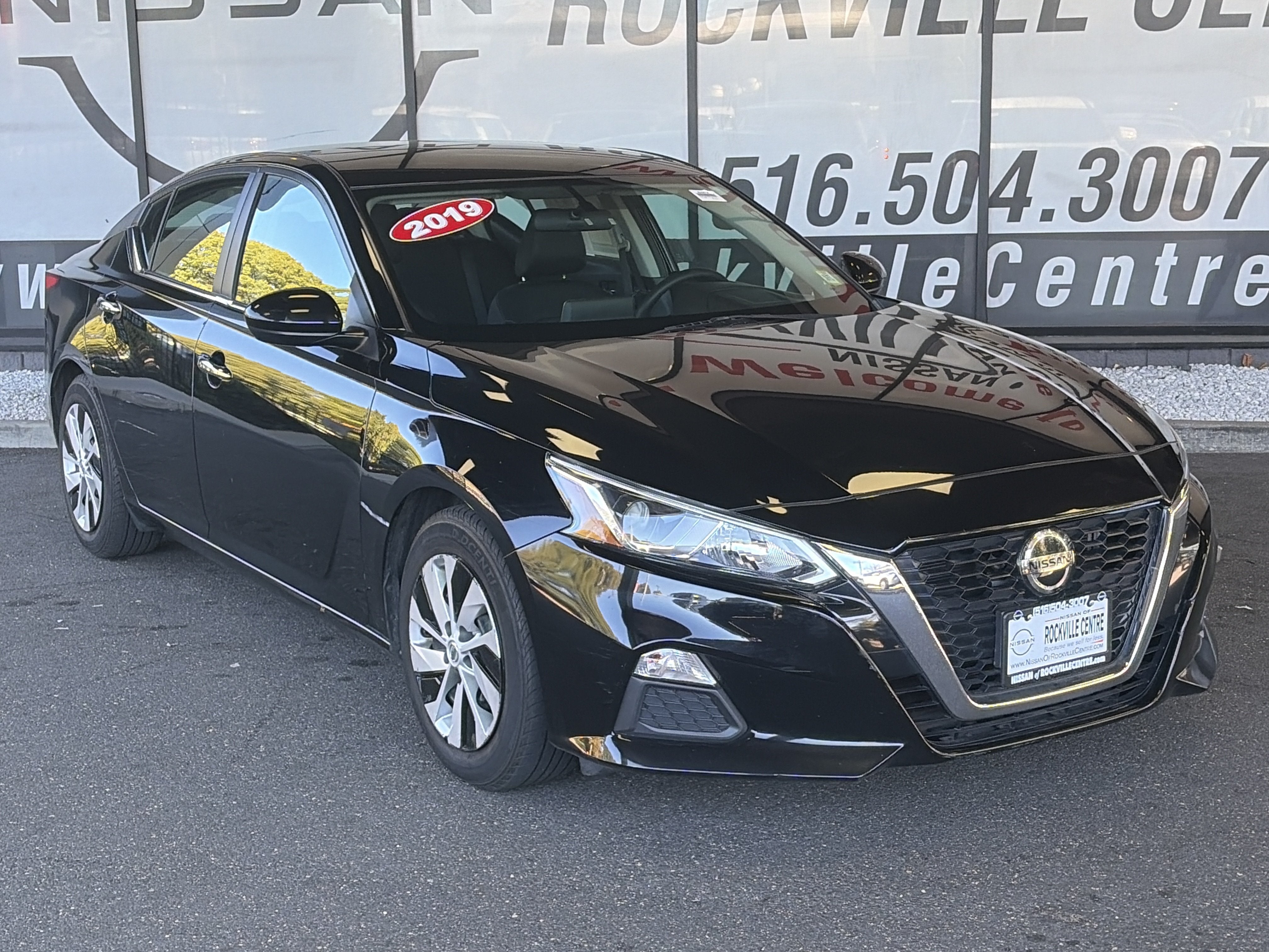 2019 Nissan Altima 2.5 S