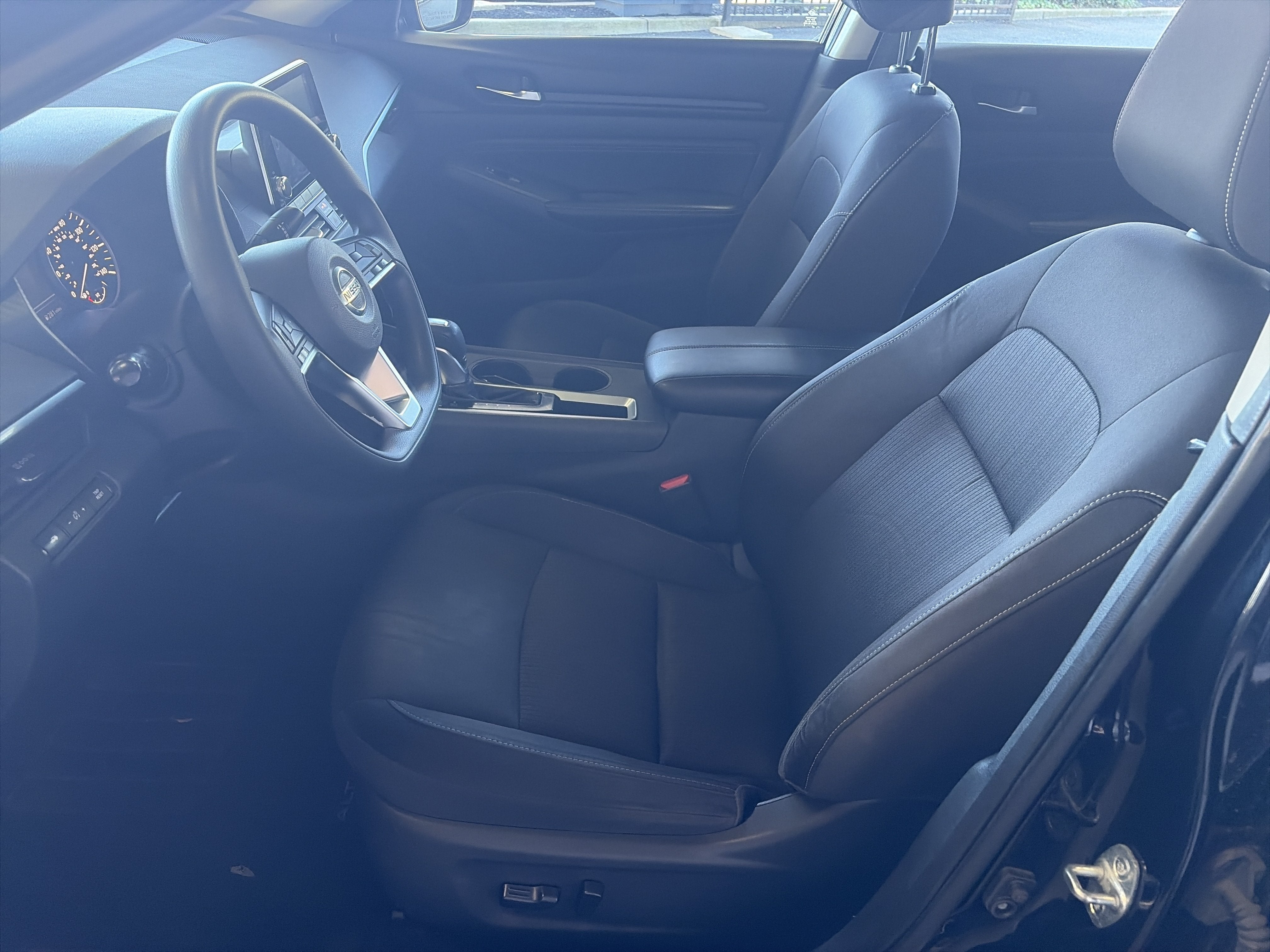 2019 Nissan Altima 2.5 S