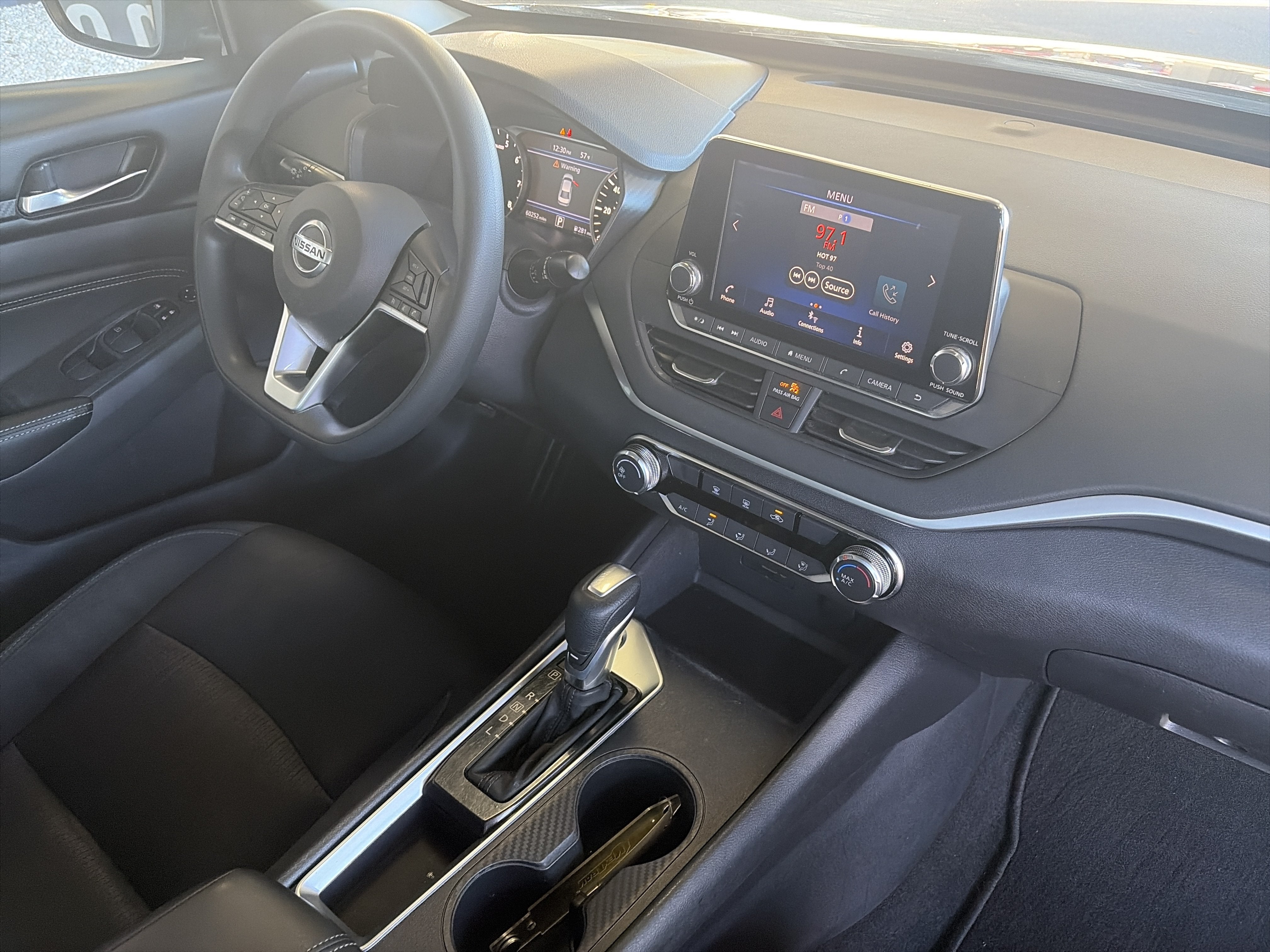 2019 Nissan Altima 2.5 S