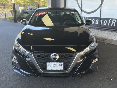 2019 Nissan Altima 2.5 S