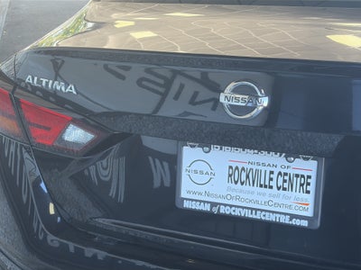 2019 Nissan Altima 2.5 S