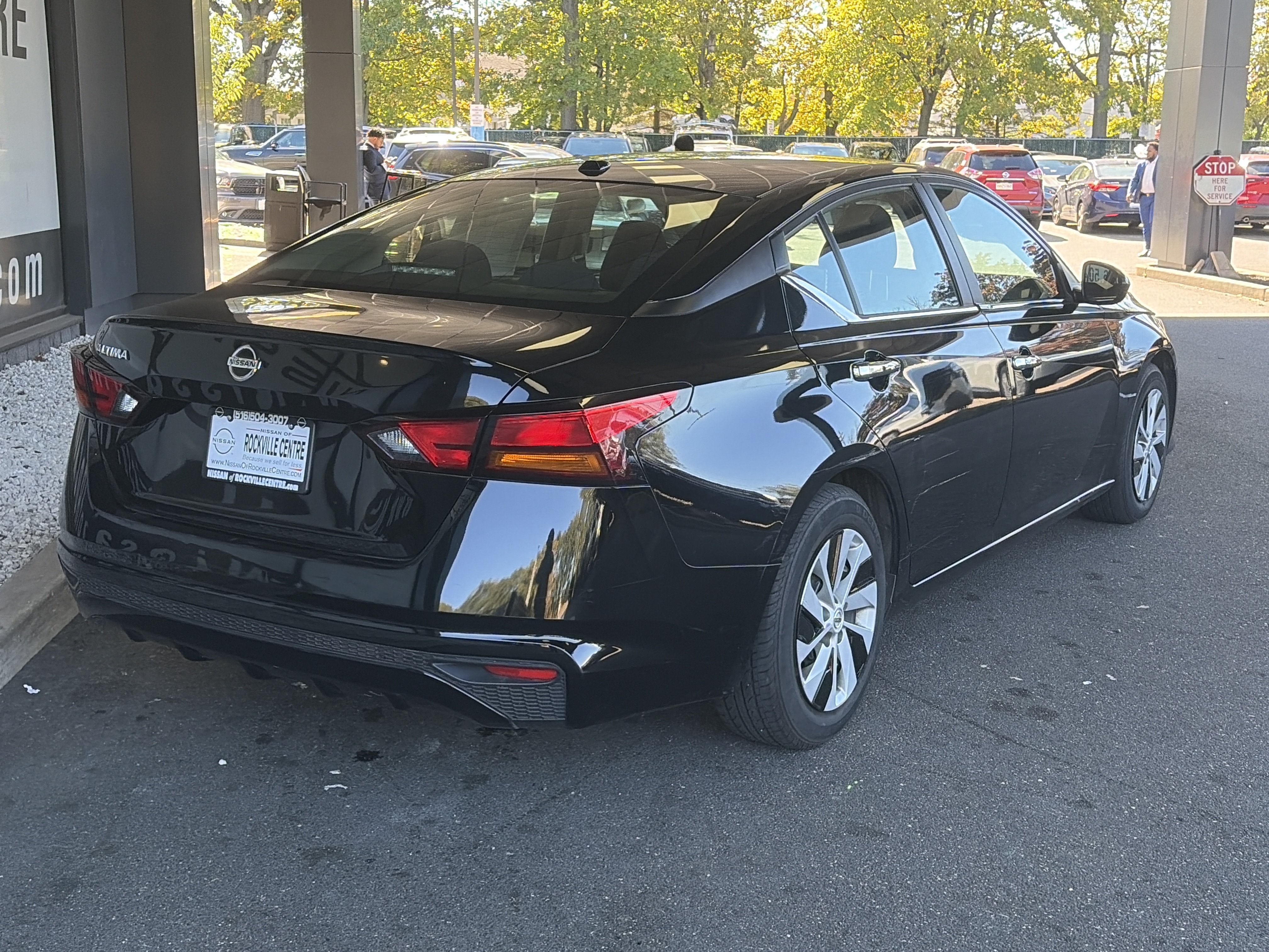 2019 Nissan Altima 2.5 S