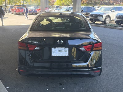 2019 Nissan Altima 2.5 S