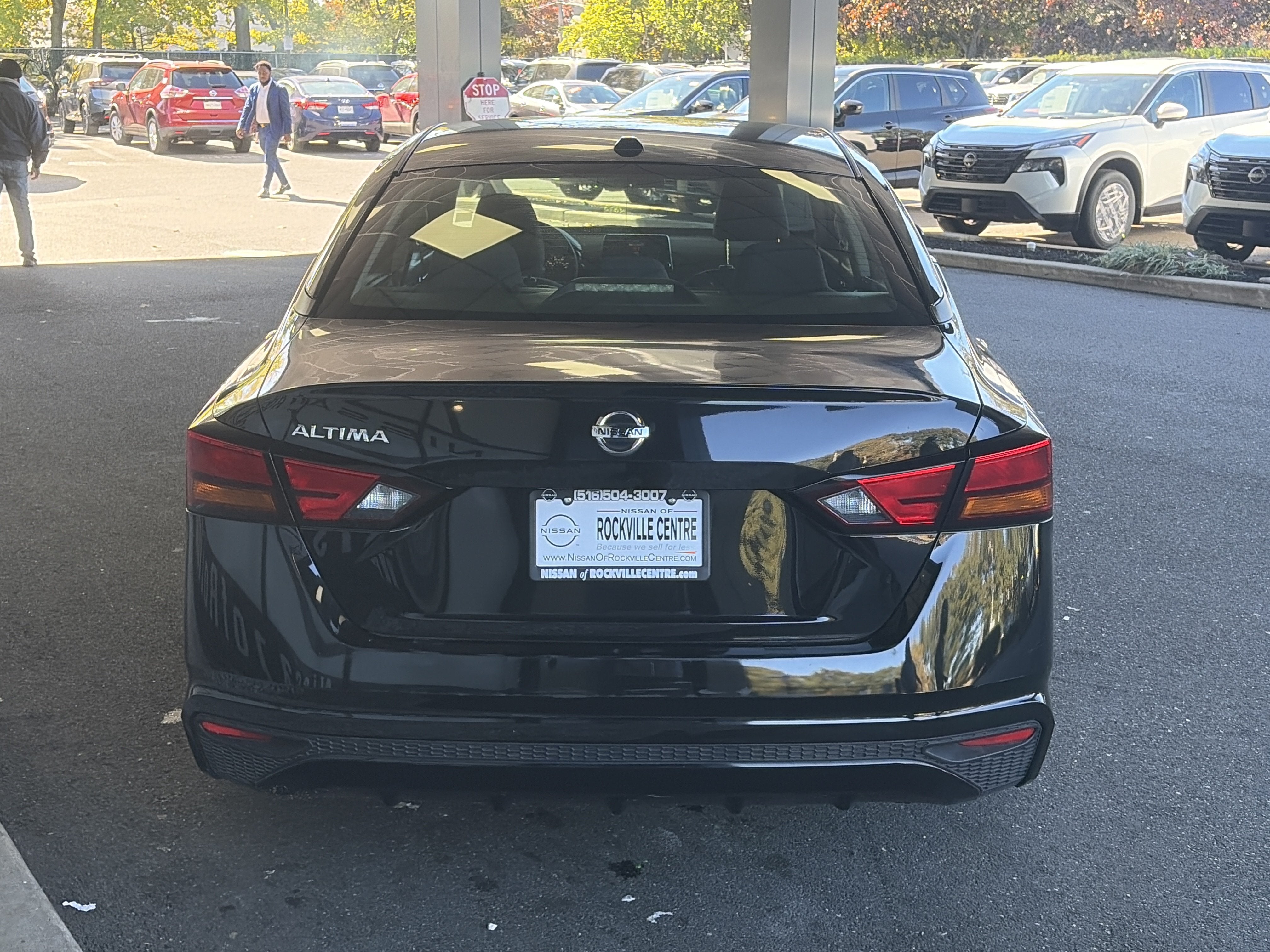 2019 Nissan Altima 2.5 S