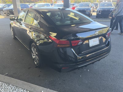 2019 Nissan Altima 2.5 S