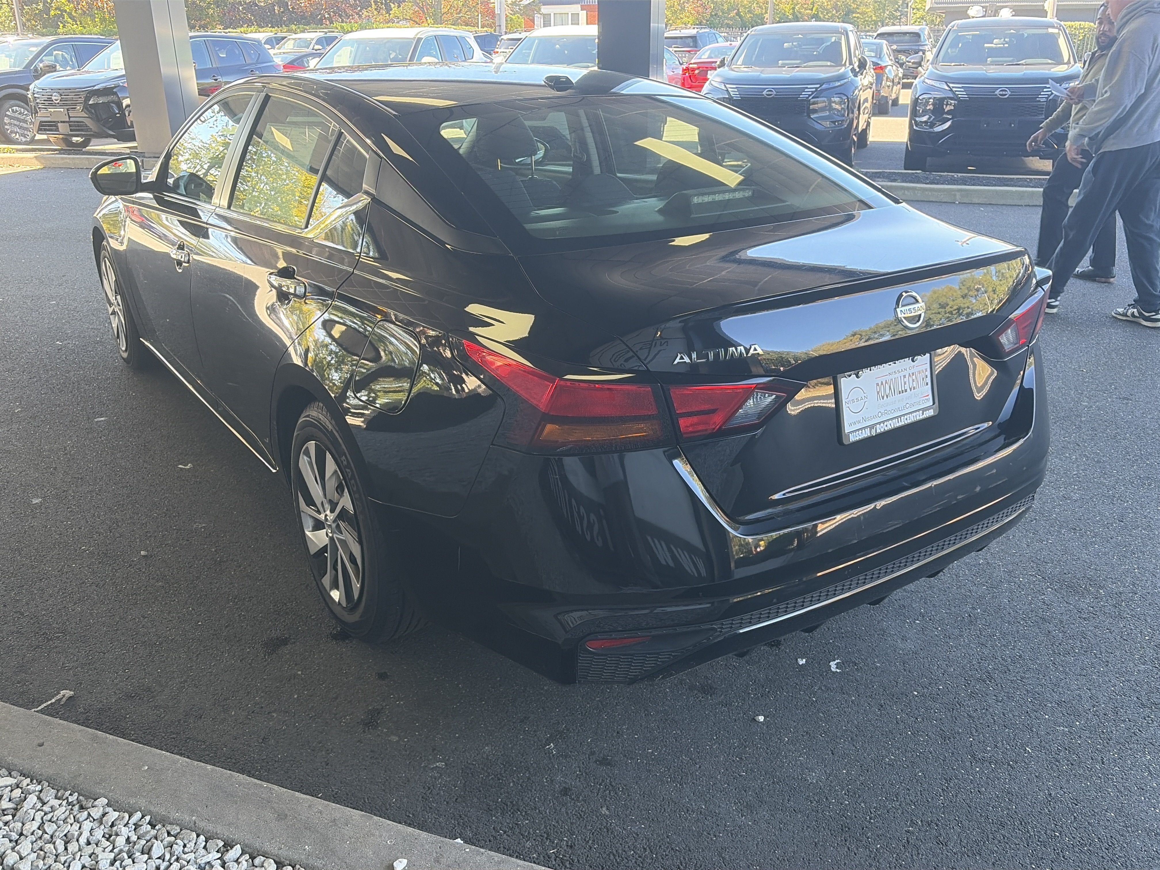 2019 Nissan Altima 2.5 S