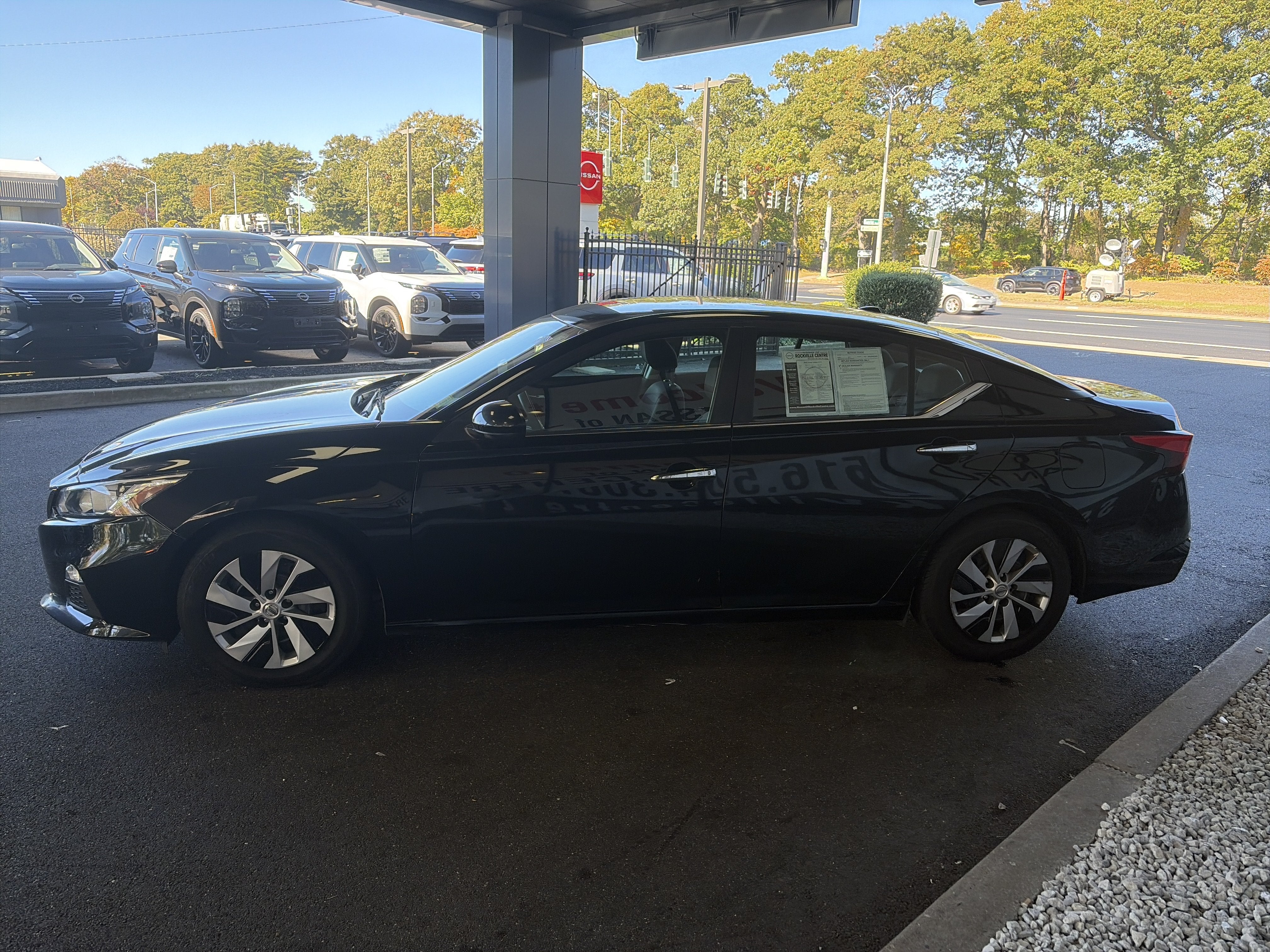 2019 Nissan Altima 2.5 S