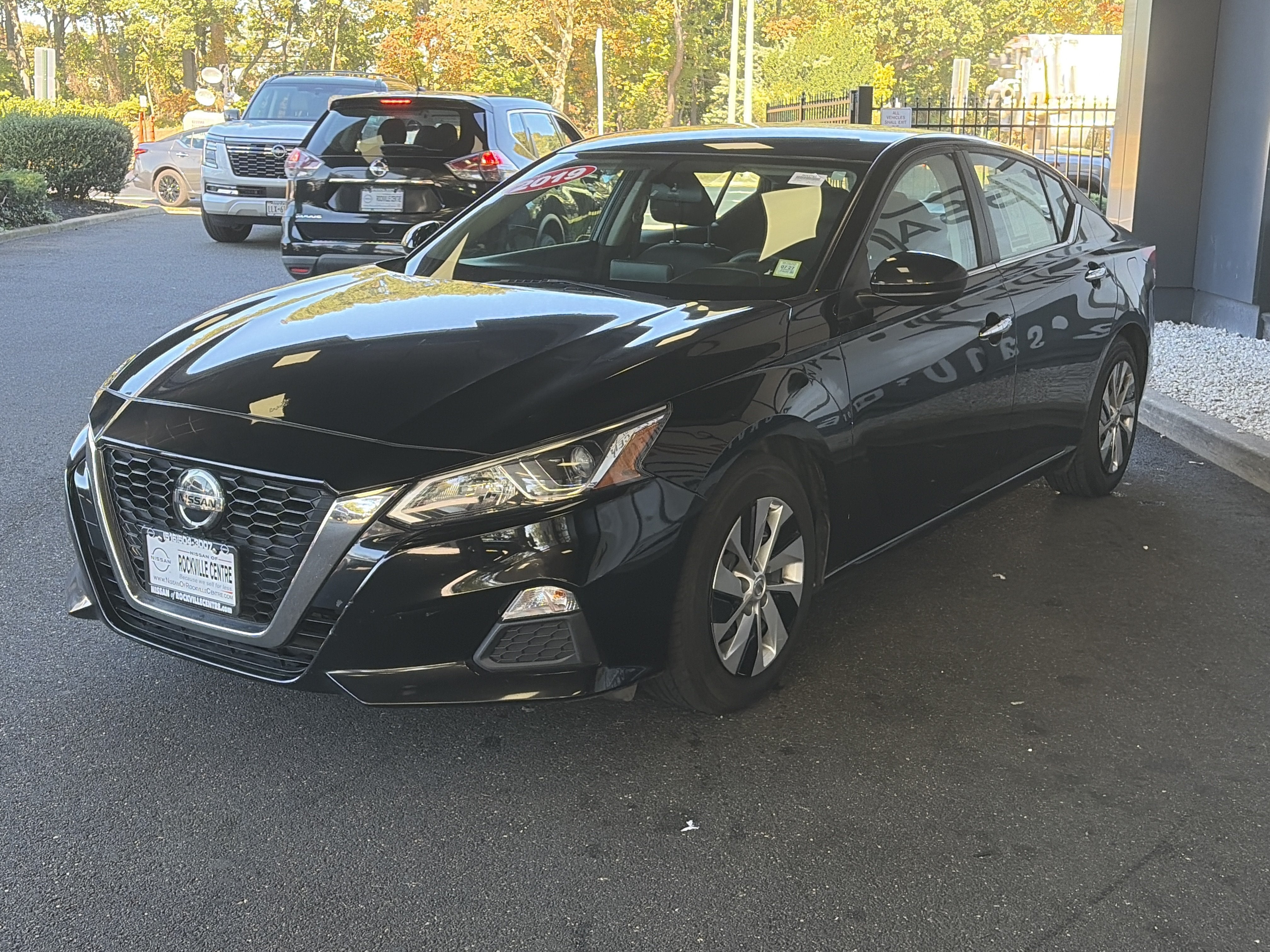 2019 Nissan Altima 2.5 S