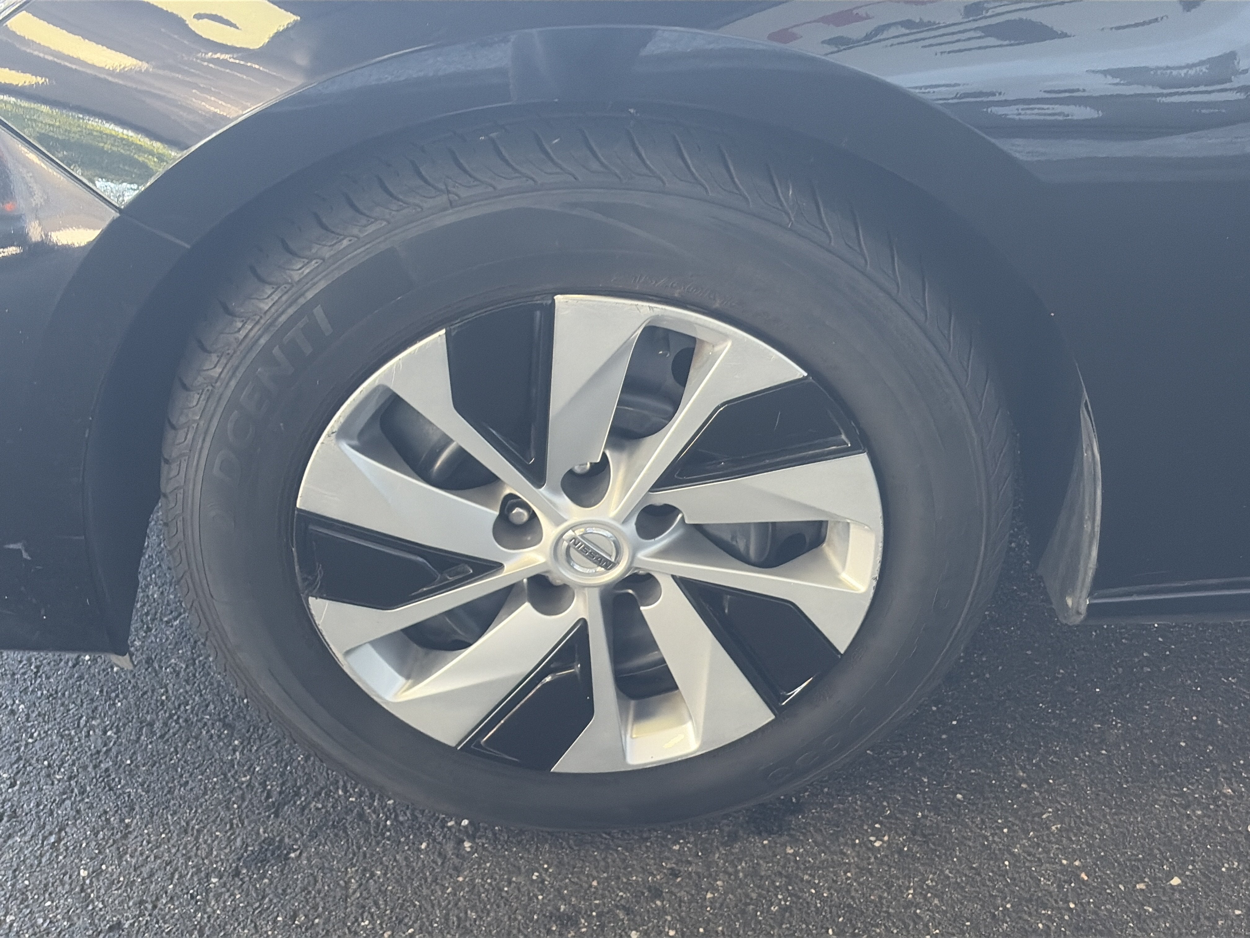 2019 Nissan Altima 2.5 S