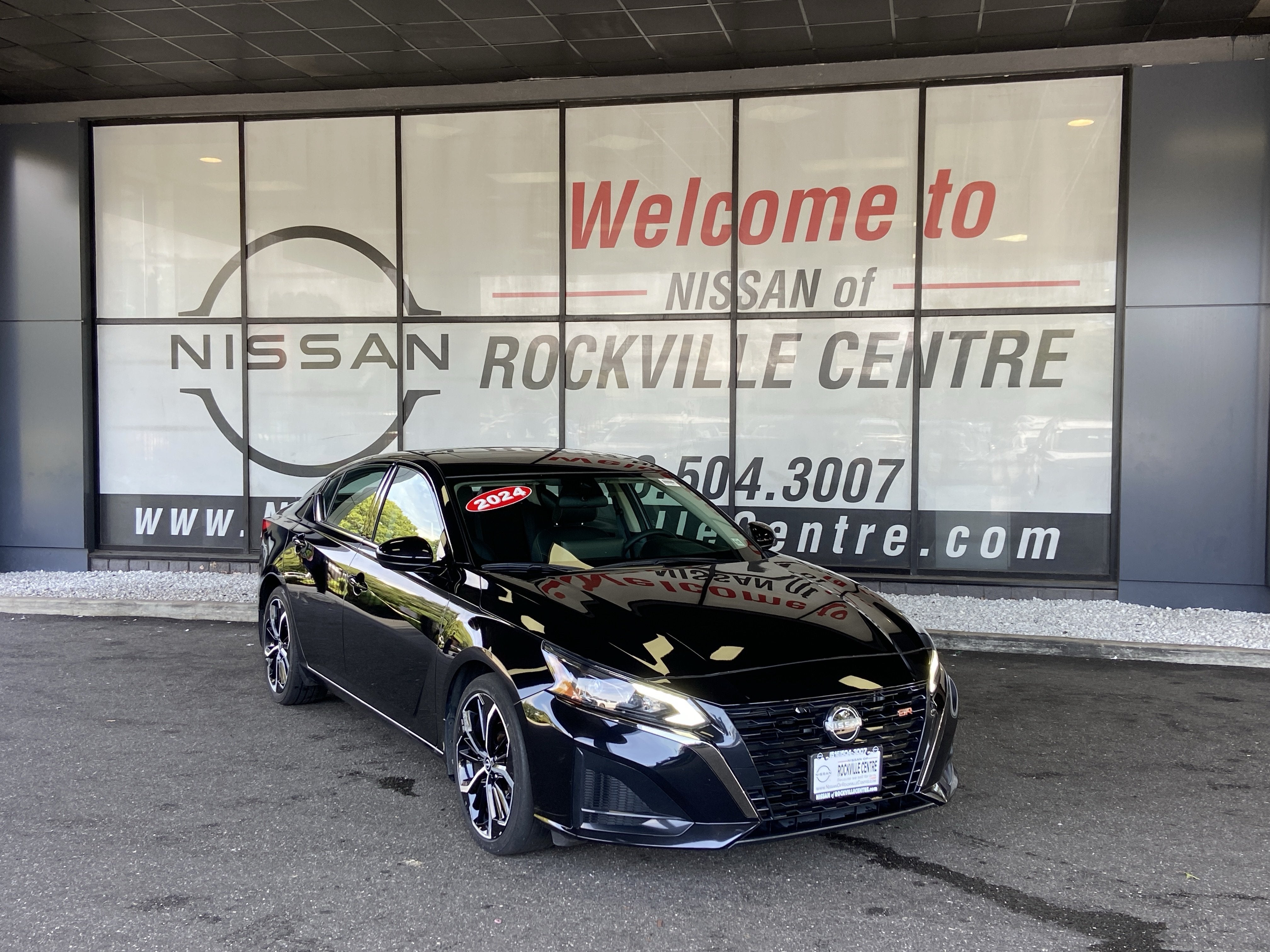 2024 Nissan Altima 2.5 SR