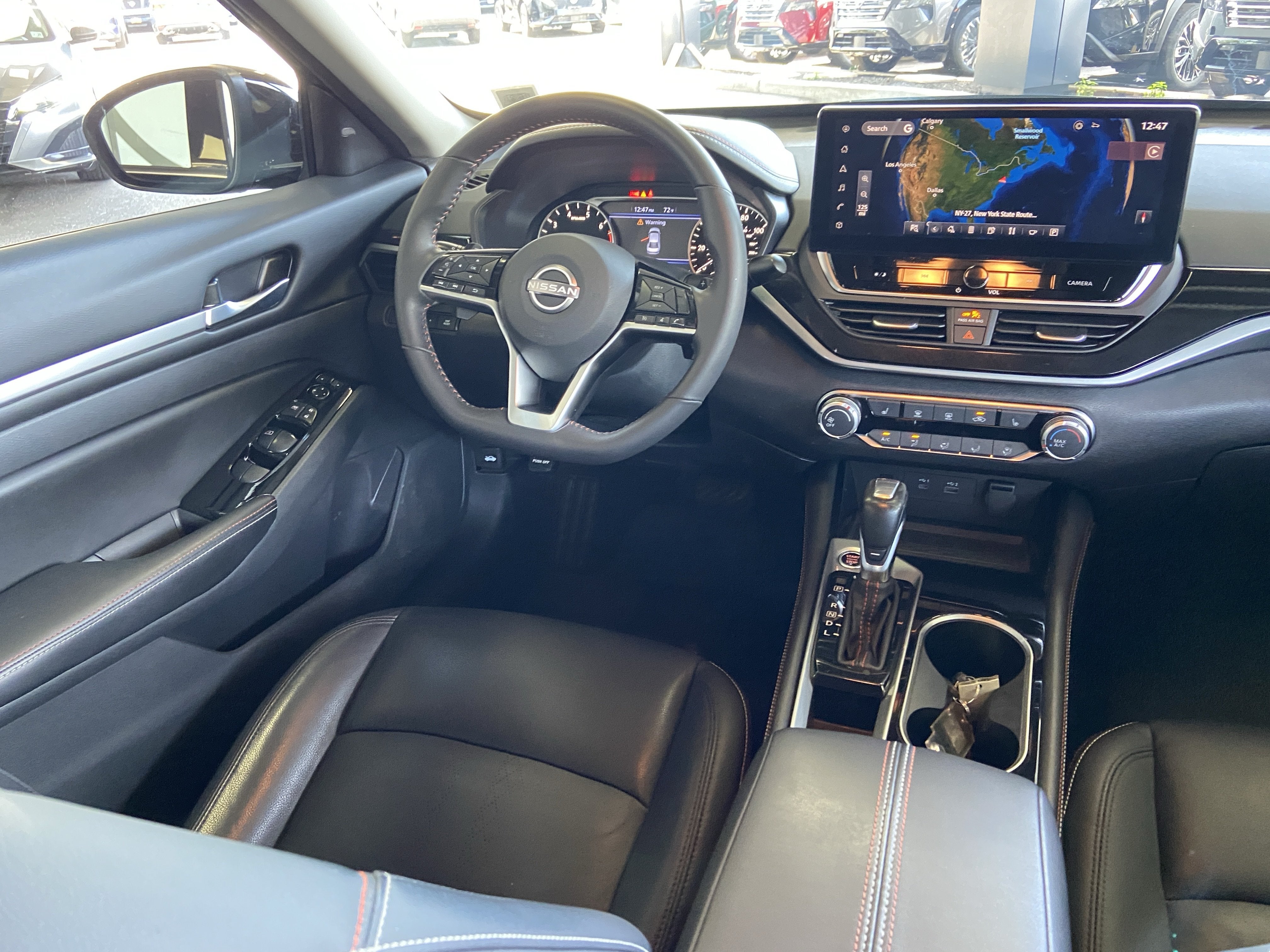 2024 Nissan Altima 2.5 SR