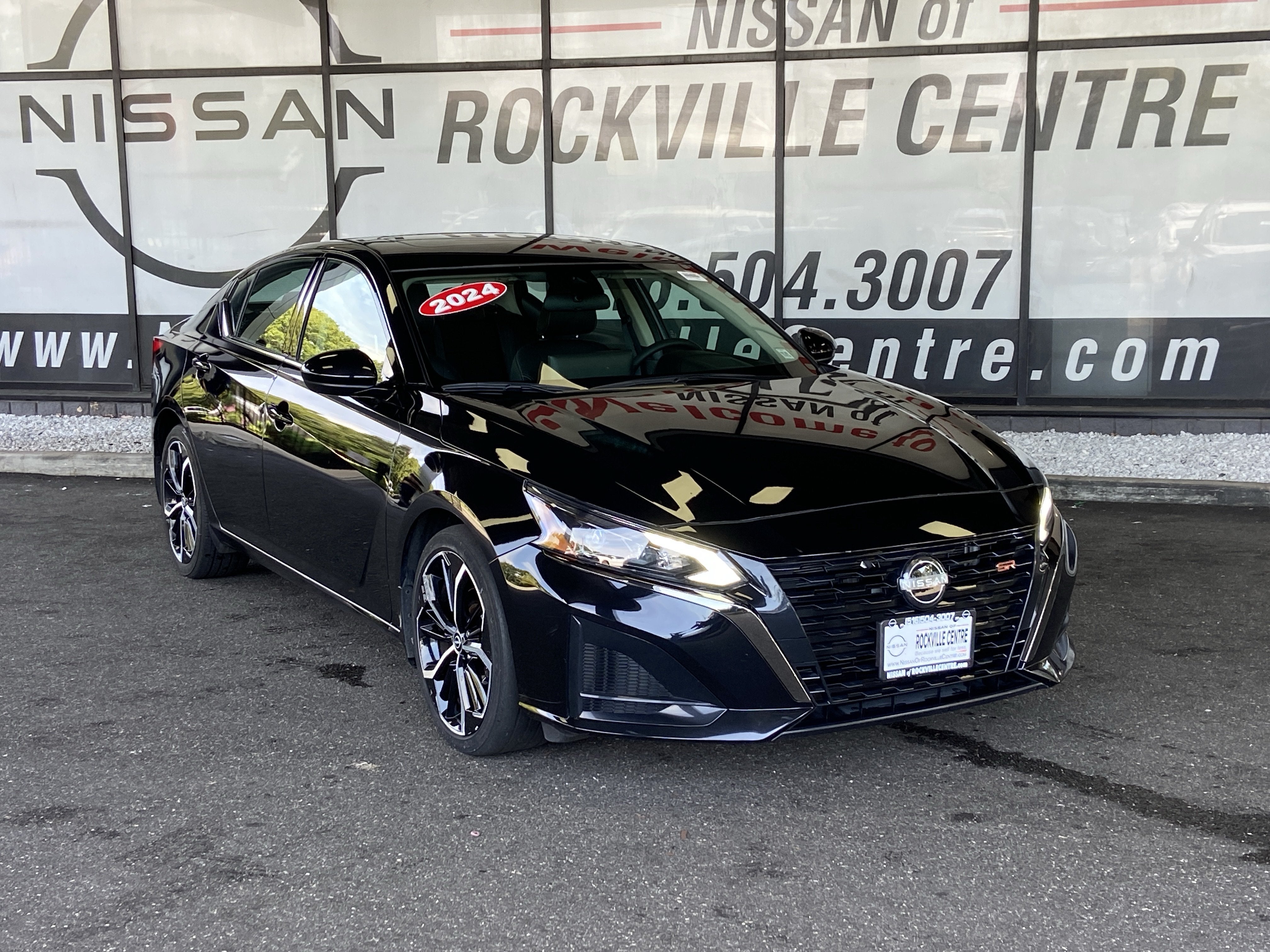 2024 Nissan Altima 2.5 SR