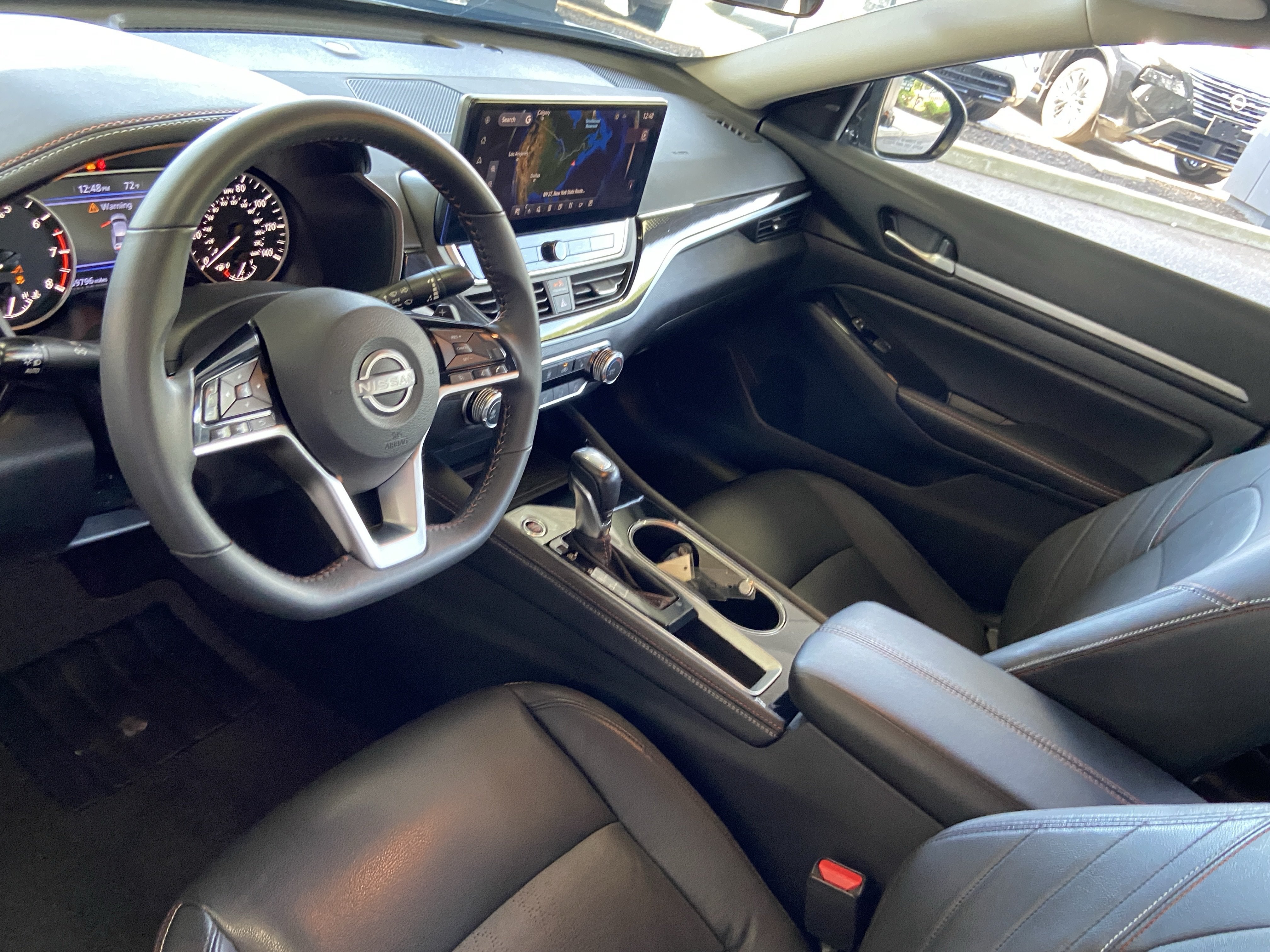 2024 Nissan Altima 2.5 SR