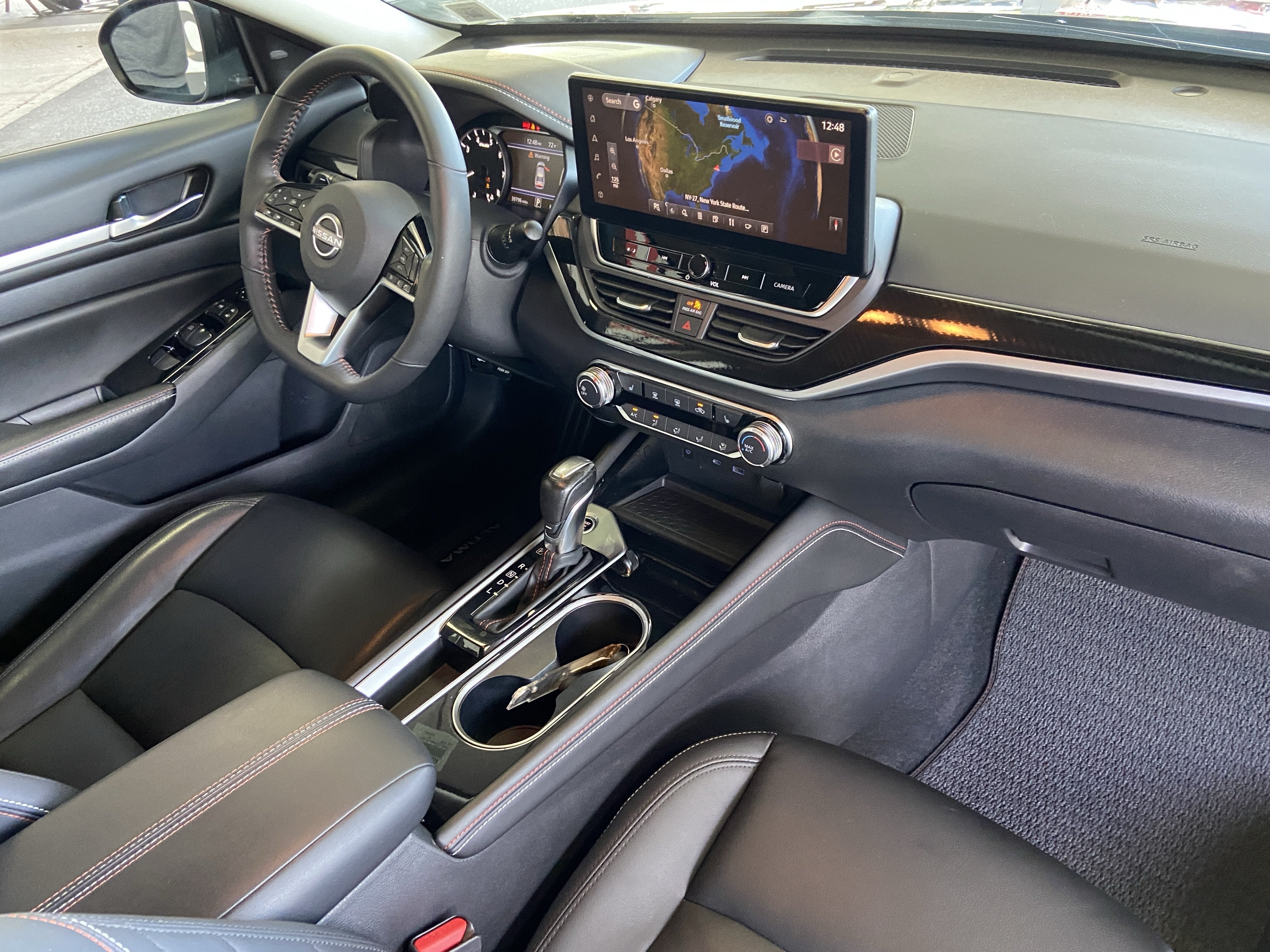 2024 Nissan Altima 2.5 SR
