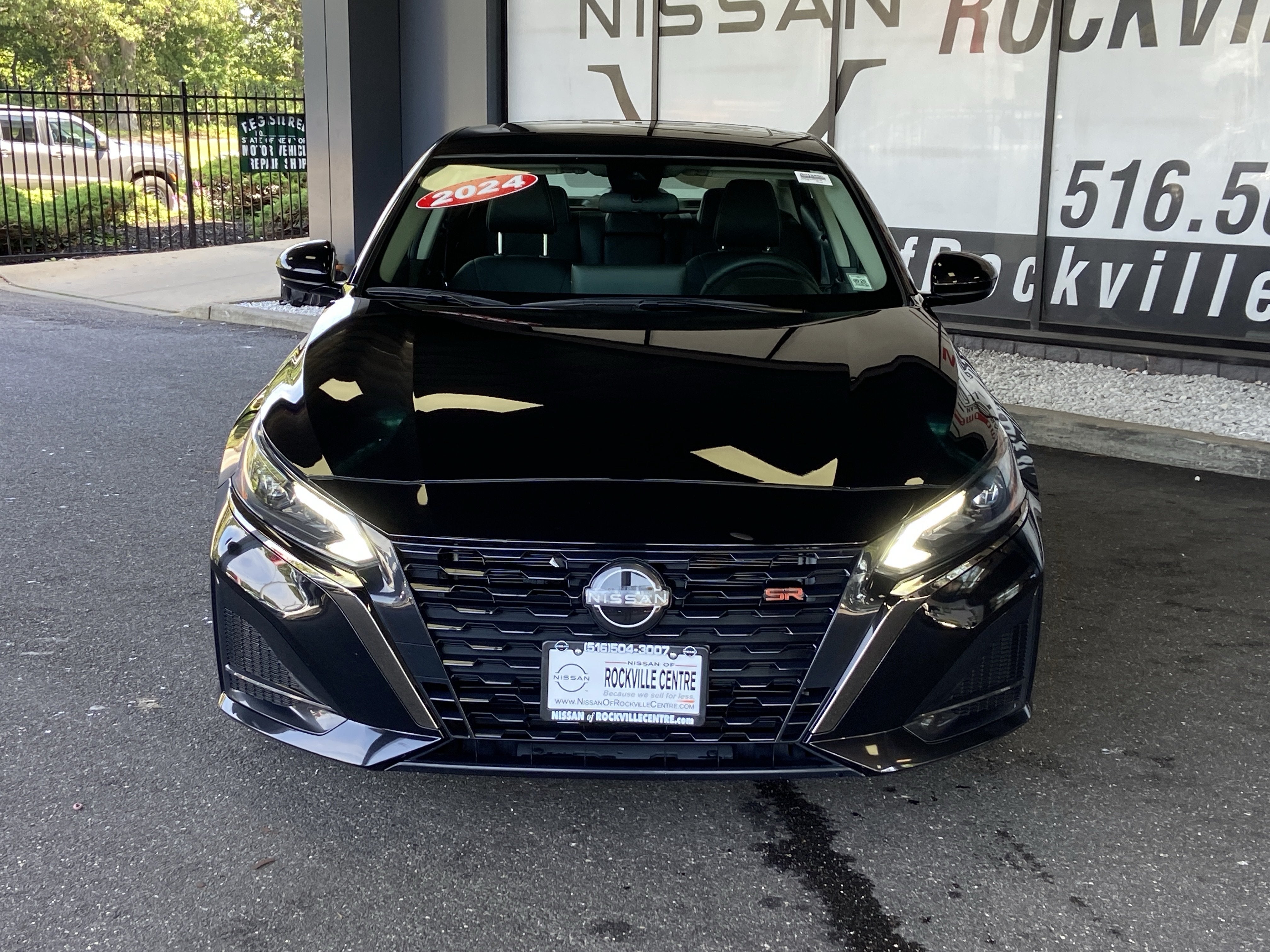 2024 Nissan Altima 2.5 SR