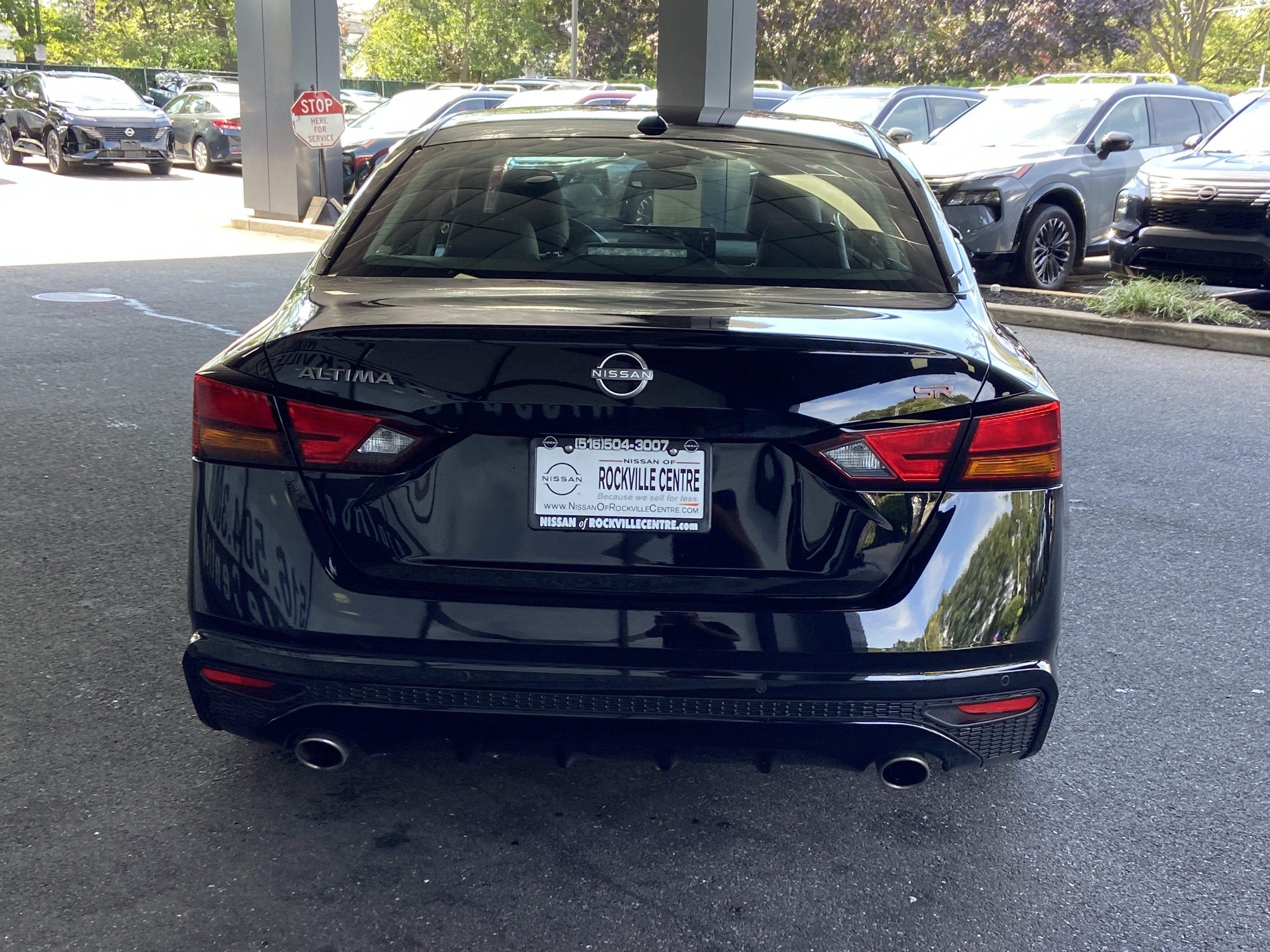 2024 Nissan Altima 2.5 SR