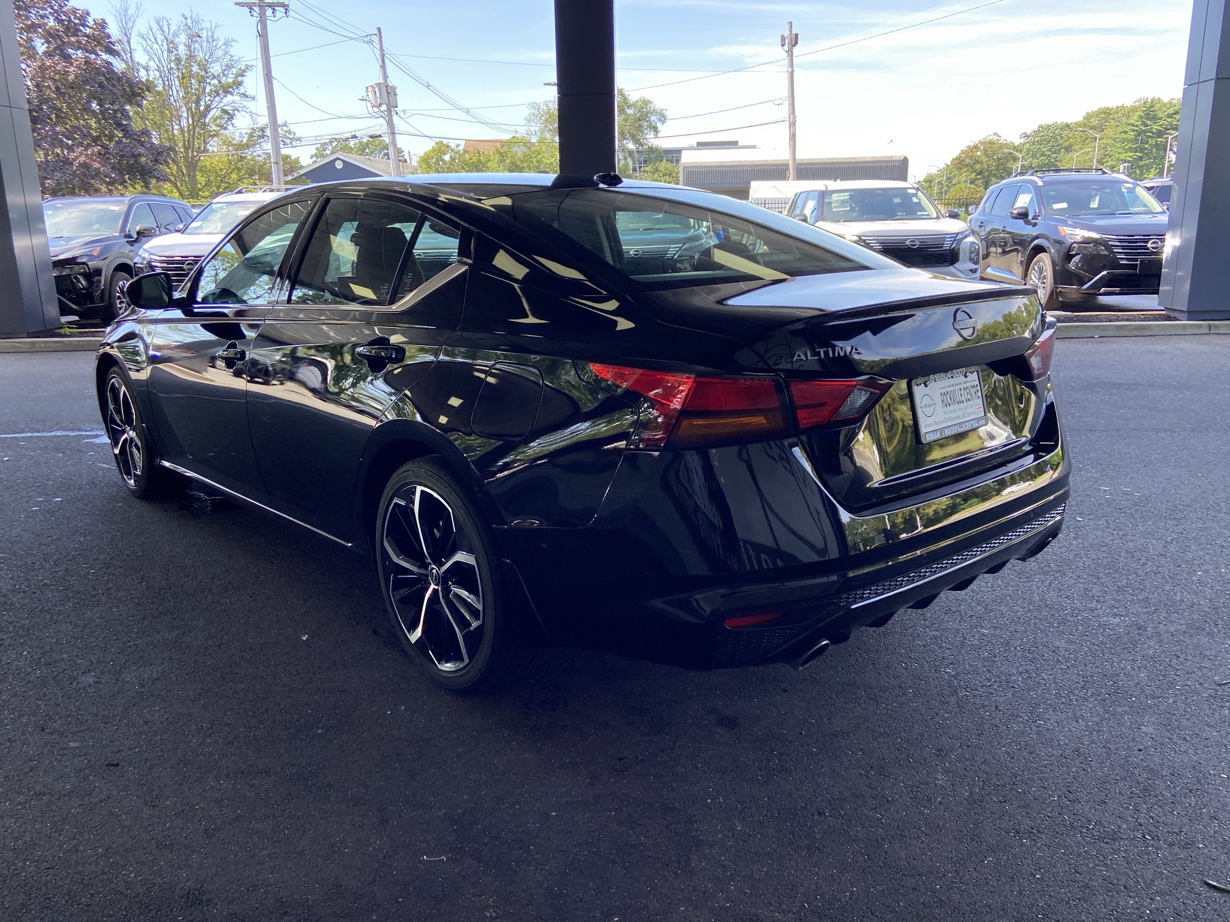2024 Nissan Altima 2.5 SR