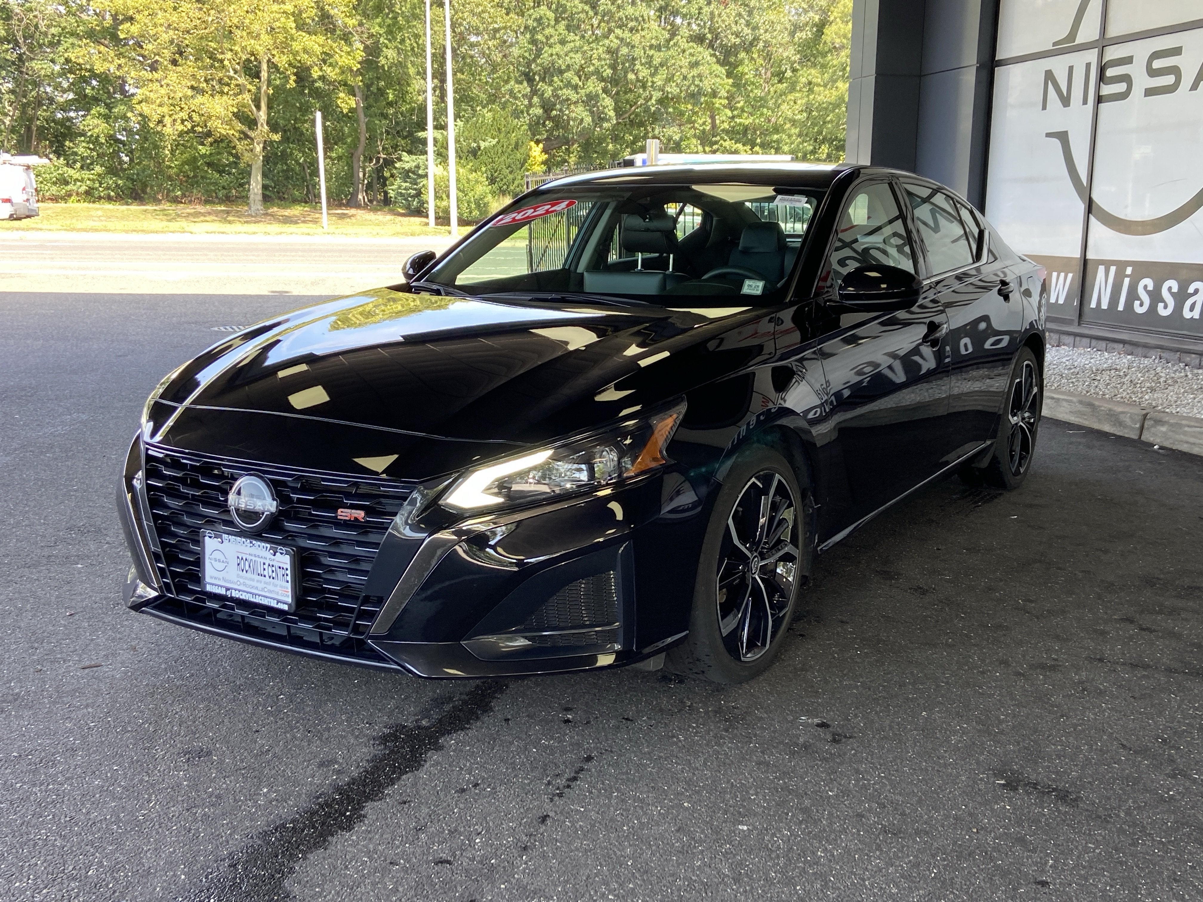 2024 Nissan Altima 2.5 SR