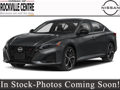 2026 Nissan Altima SR