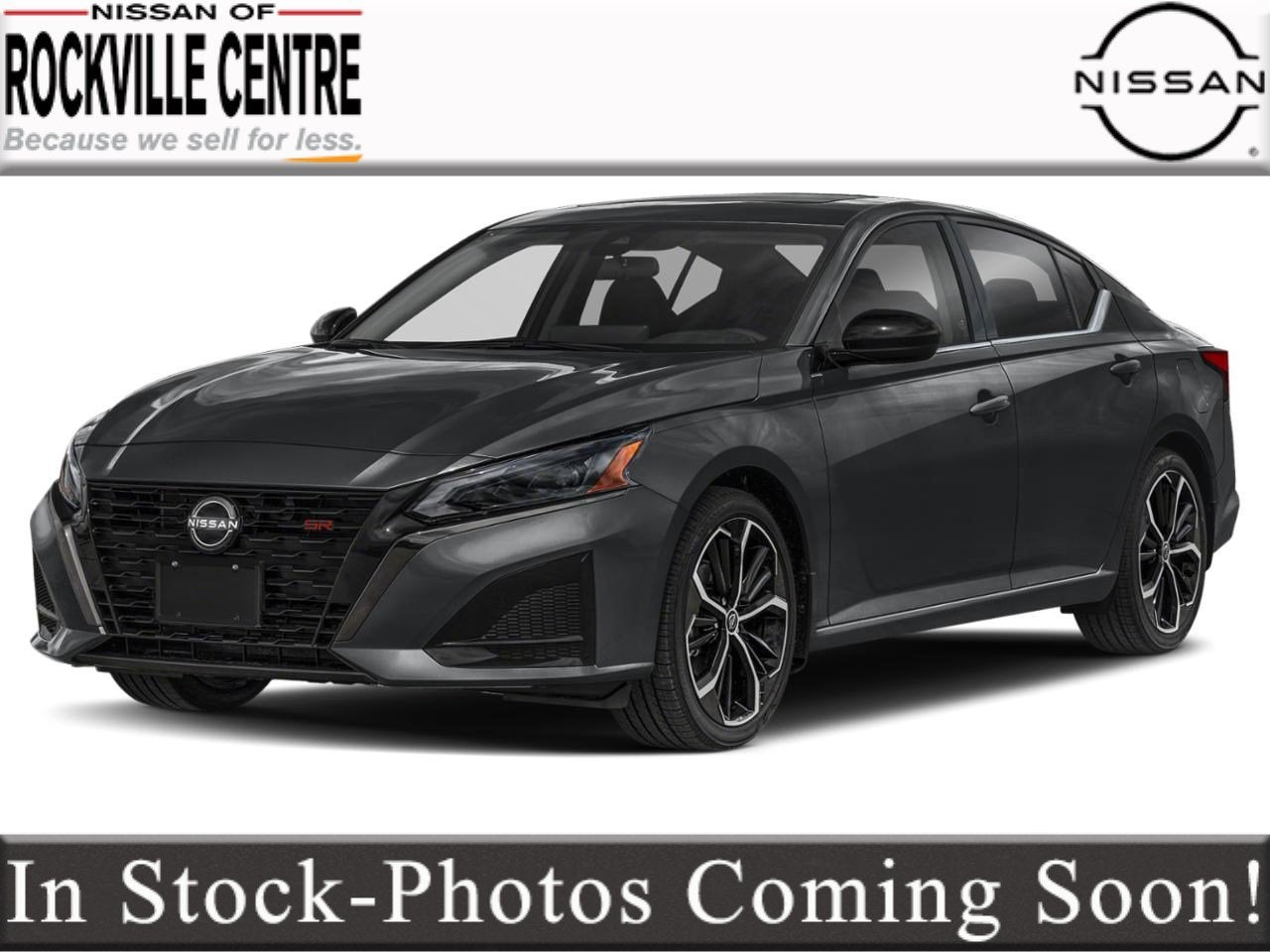2026 Nissan Altima SR
