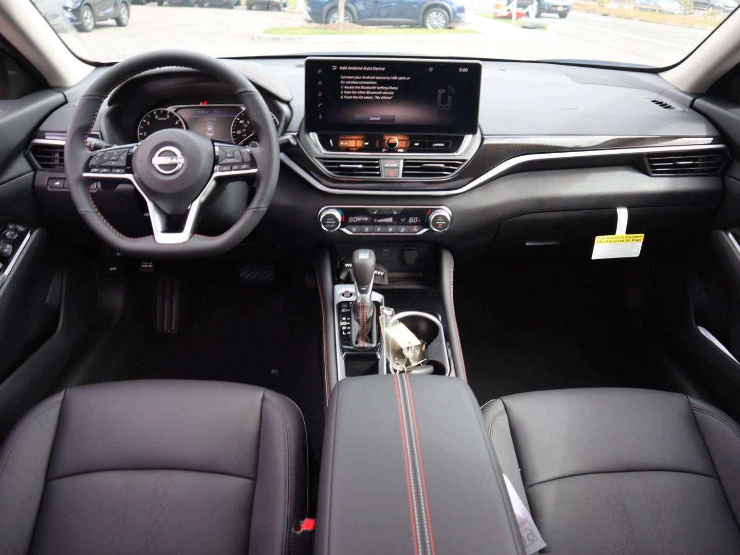 2025 Nissan Altima SR
