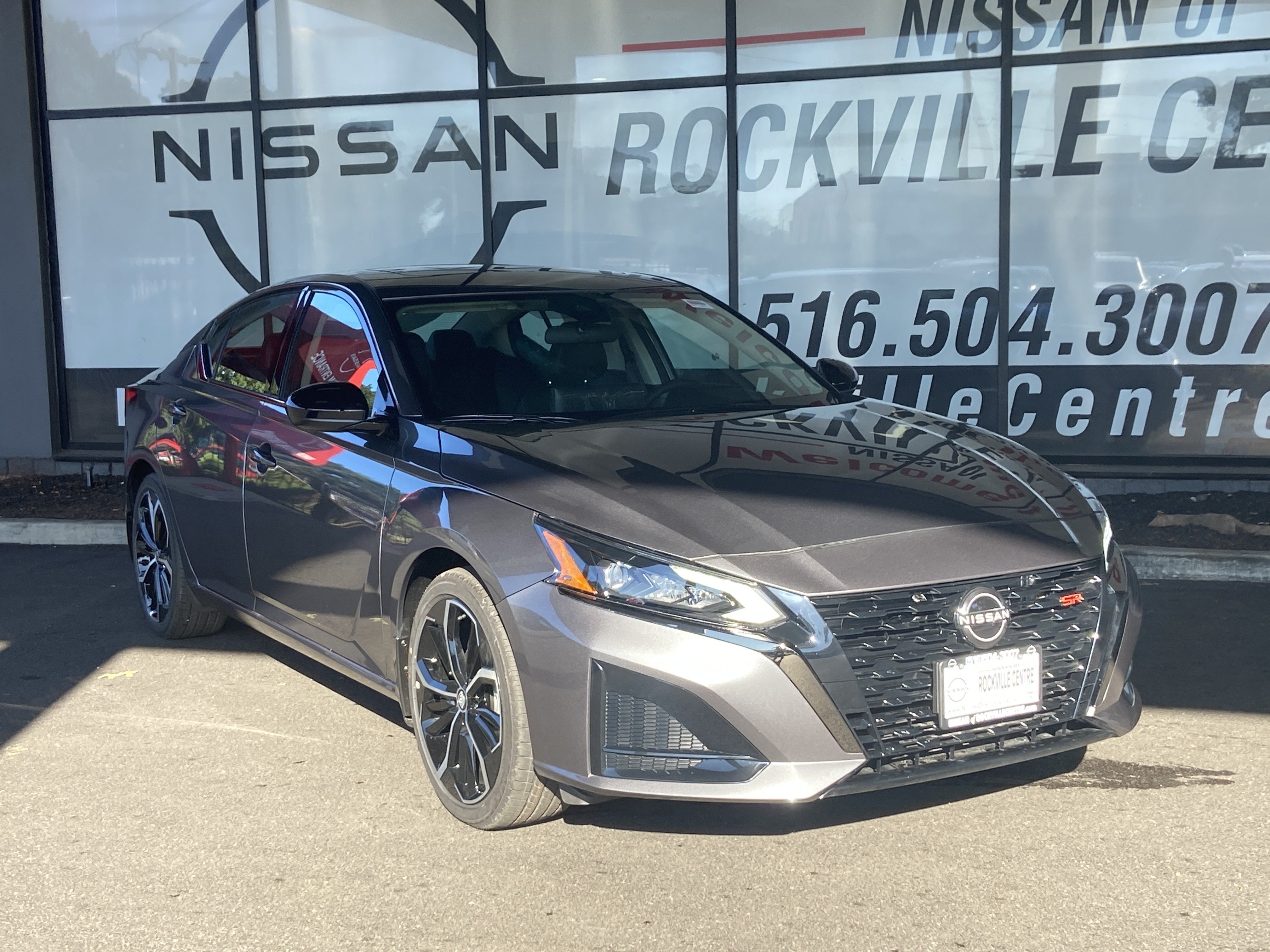 2026 Nissan Altima SR