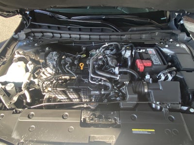 2026 Nissan Altima SR