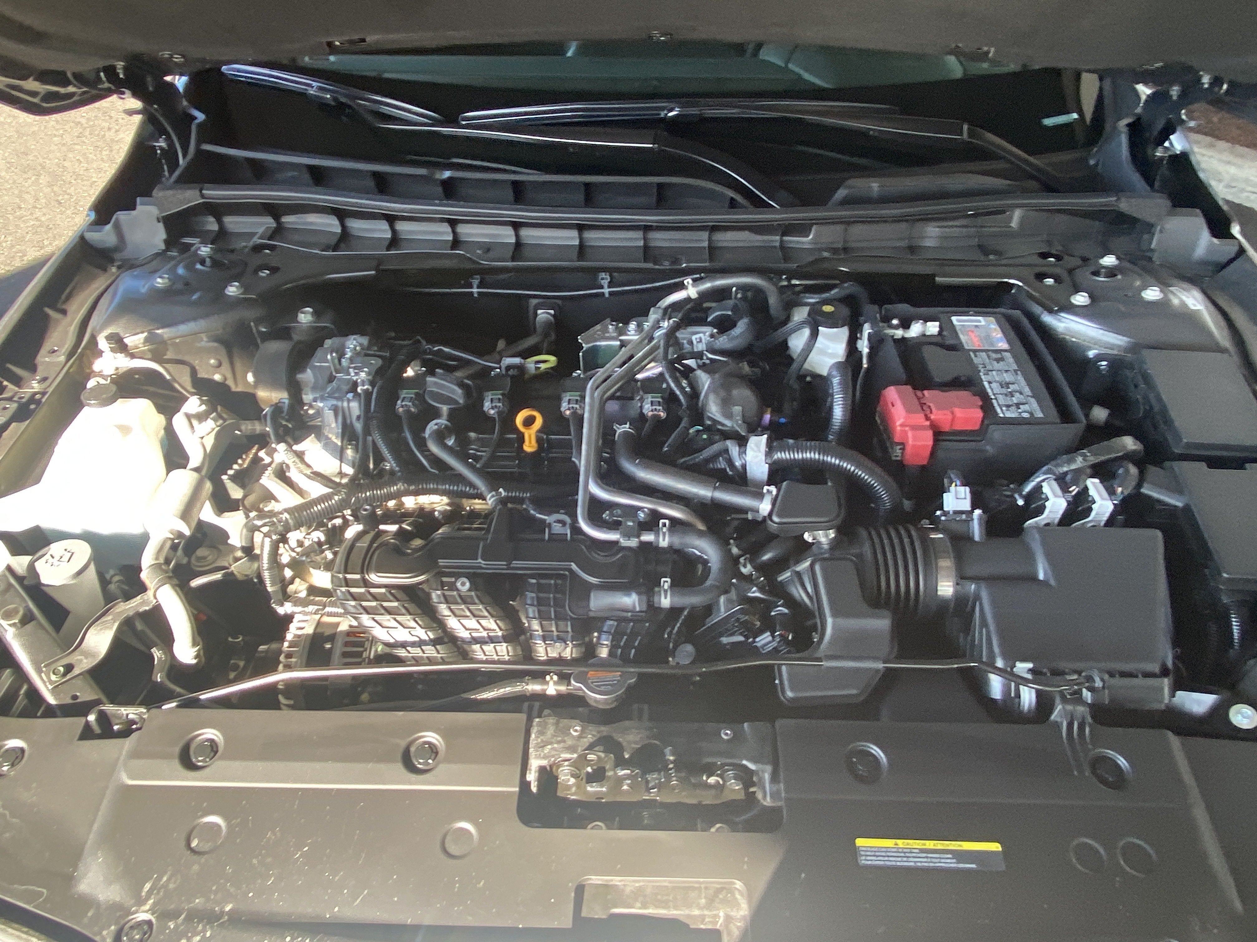 2026 Nissan Altima SR