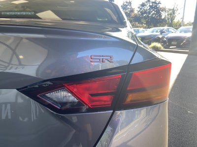 2026 Nissan Altima SR