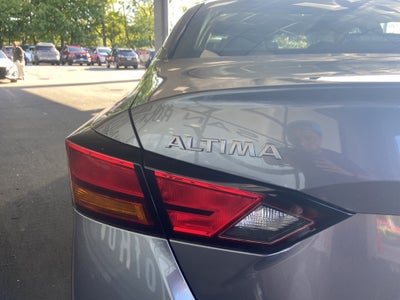 2026 Nissan Altima SR